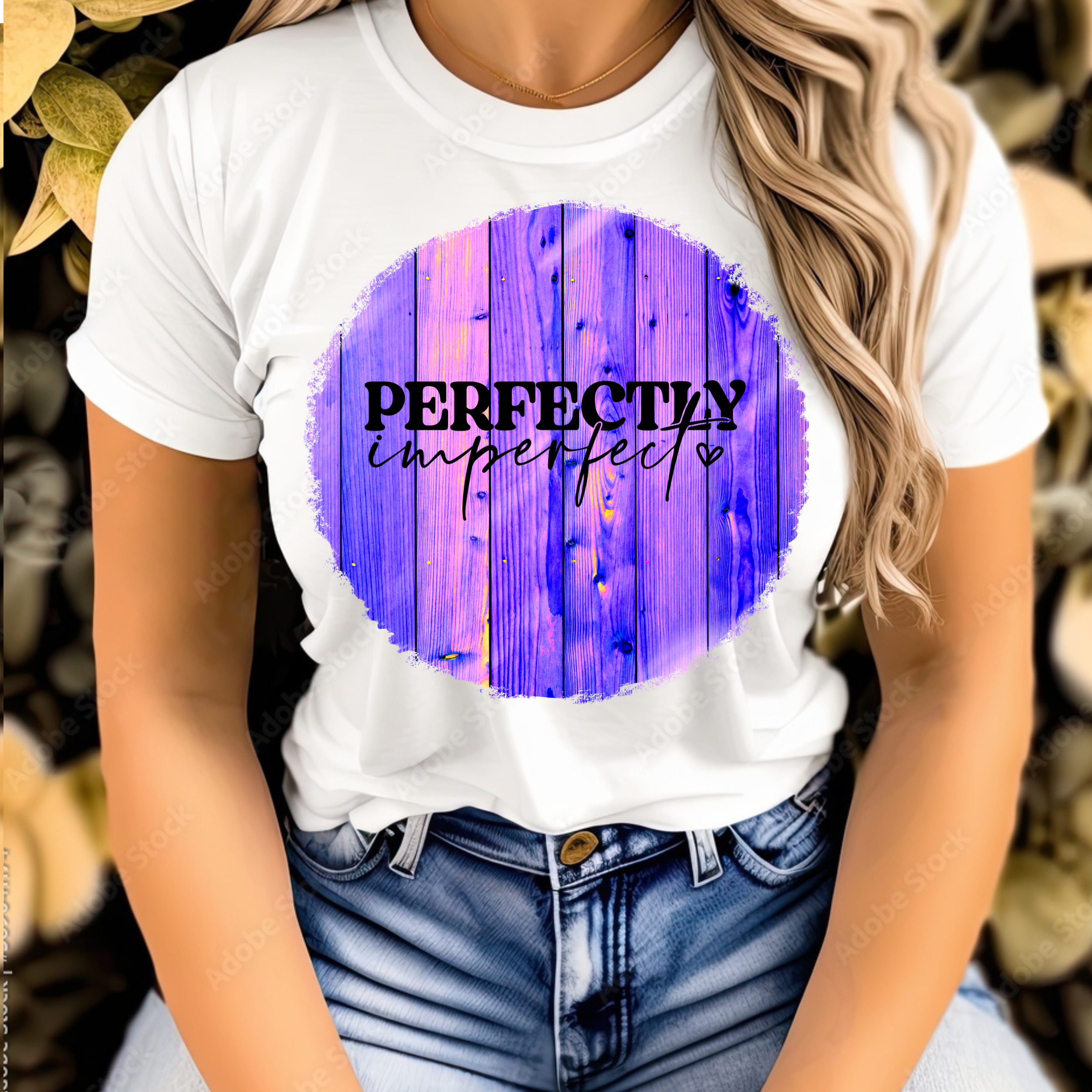 Perfectly Imperfect Unisex Tee | Casual T-Shirt for Everyday Wear, Gift for Friends, Inspirational Quote Tee, Humor Tee, Summer Style product thumbnail image Perfectly Imperfect Unisex Tee | Casual T-Shirt for Everyday Wear, Gift for Friends, Inspirational Quote Tee, Humor Tee, Summer Style product thumbnail image