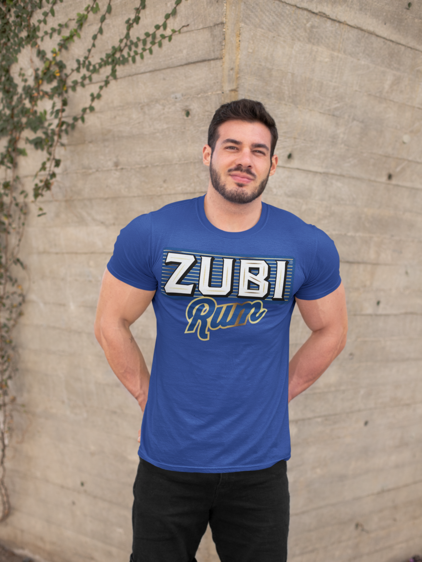 ZUBI Run Unisex Short Sleeve Tee, Casual Wear, Gift for Athletes, Summer Fashion, Outdoor Adventures product thumbnail image ZUBI Run Unisex Short Sleeve Tee, Casual Wear, Gift for Athletes, Summer Fashion, Outdoor Adventures product thumbnail image