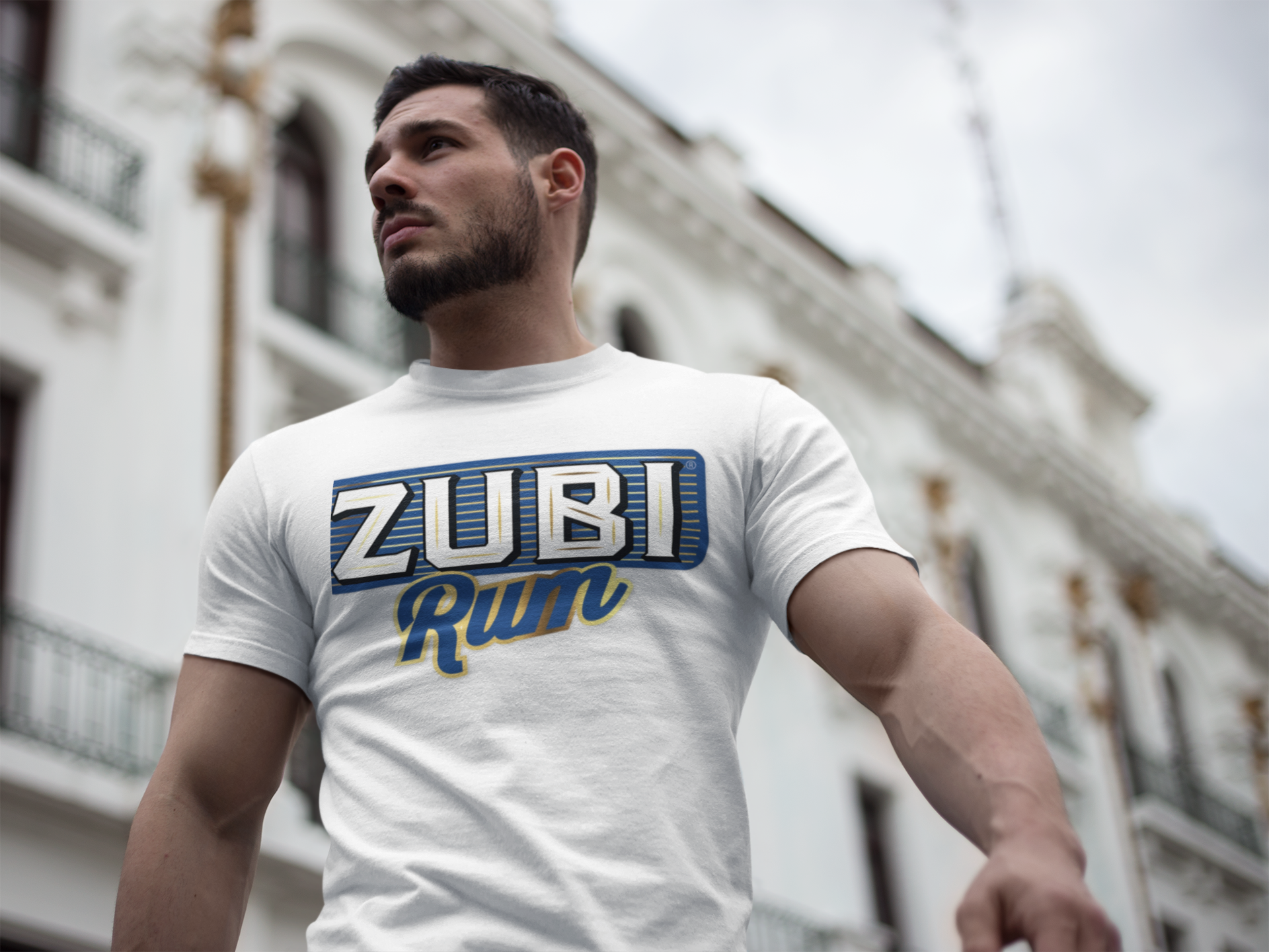 ZUBI Run Unisex Short Sleeve Tee, Casual Wear, Gift for Athletes, Summer Fashion, Outdoor Adventures product thumbnail image ZUBI Run Unisex Short Sleeve Tee, Casual Wear, Gift for Athletes, Summer Fashion, Outdoor Adventures product thumbnail image