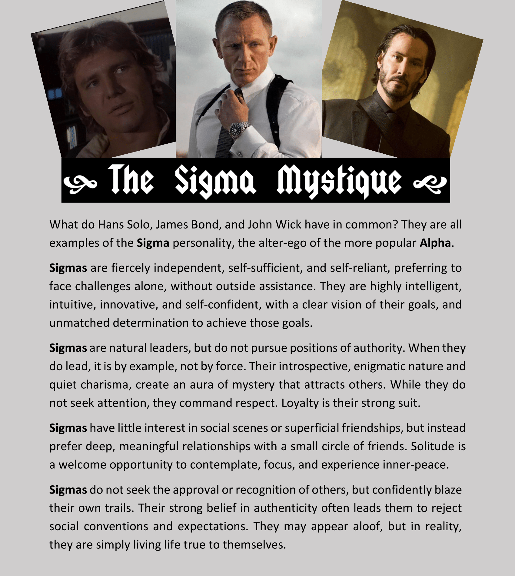 Sigma Original "Action" T-Shirt, Unisex product thumbnail image