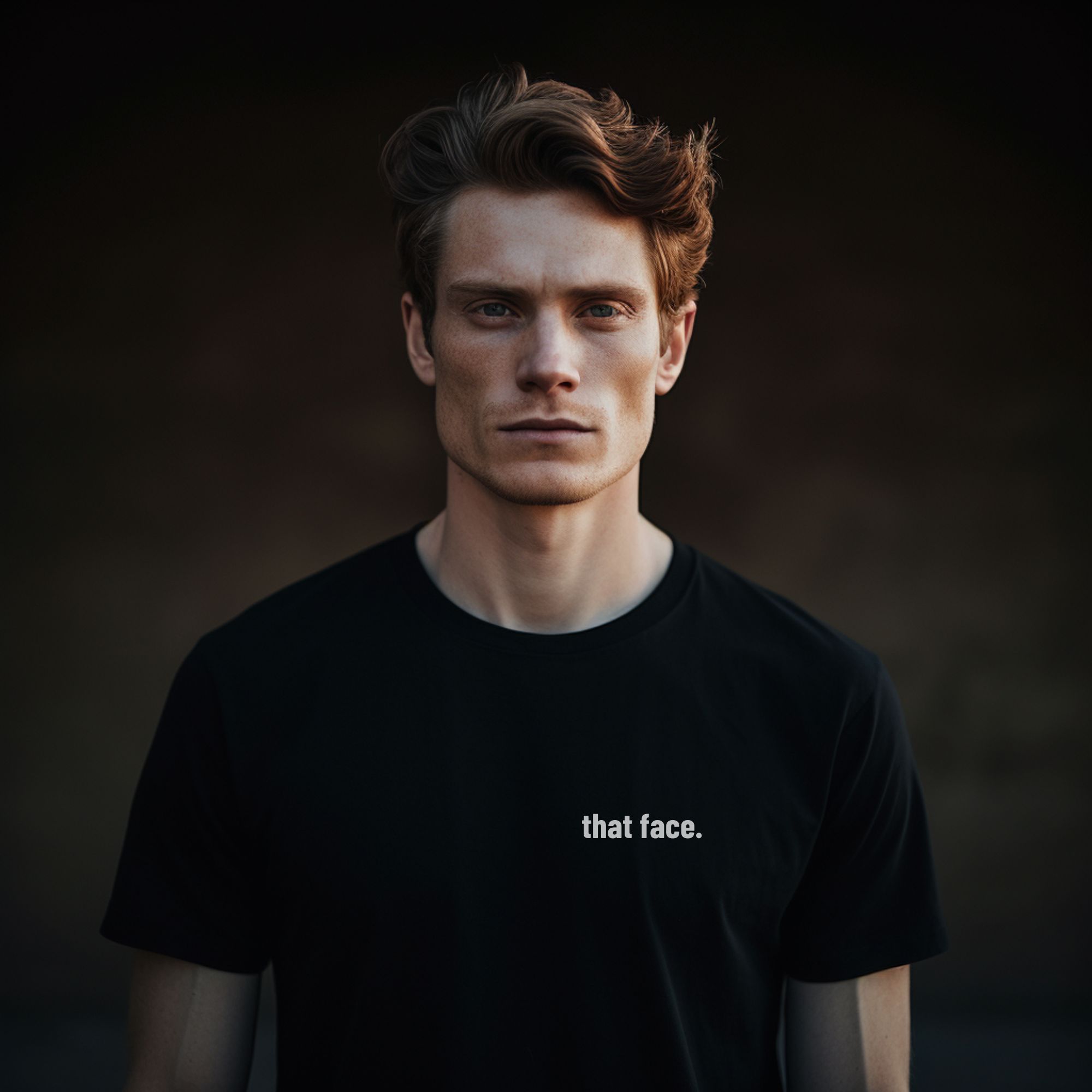 THAT FACE. Horror Graphic Tee – VHS Freeze-Frame Back Print, Final Girl Slasher Shirt product thumbnail image THAT FACE. Horror Graphic Tee – VHS Freeze-Frame Back Print, Final Girl Slasher Shirt product thumbnail image