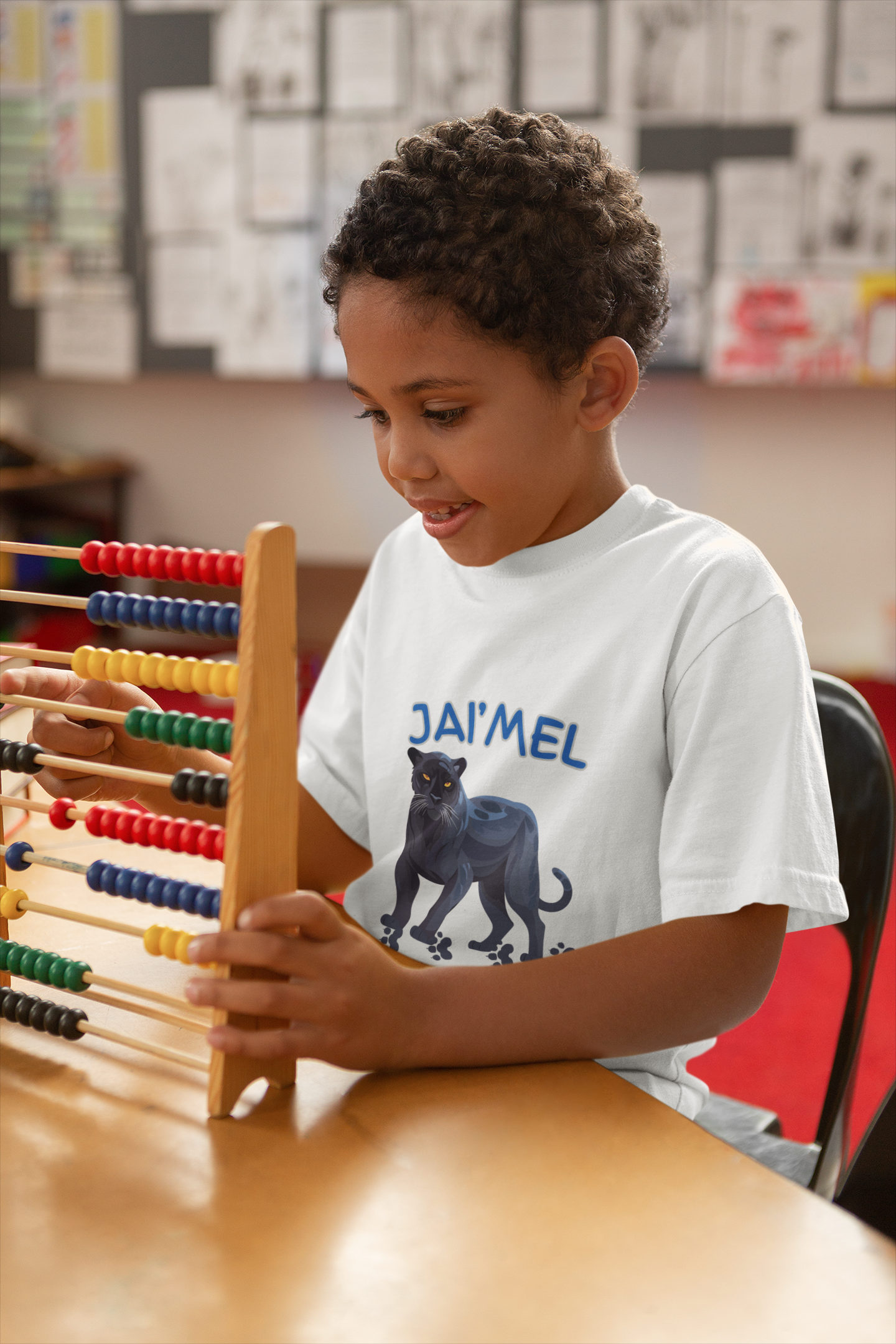 Cute Pet Love Kids Tee, Fun Animal T-Shirt, Kid's Gift, Birthday Tee, Pet Lover Apparel, Children's Summer Shirt product thumbnail image