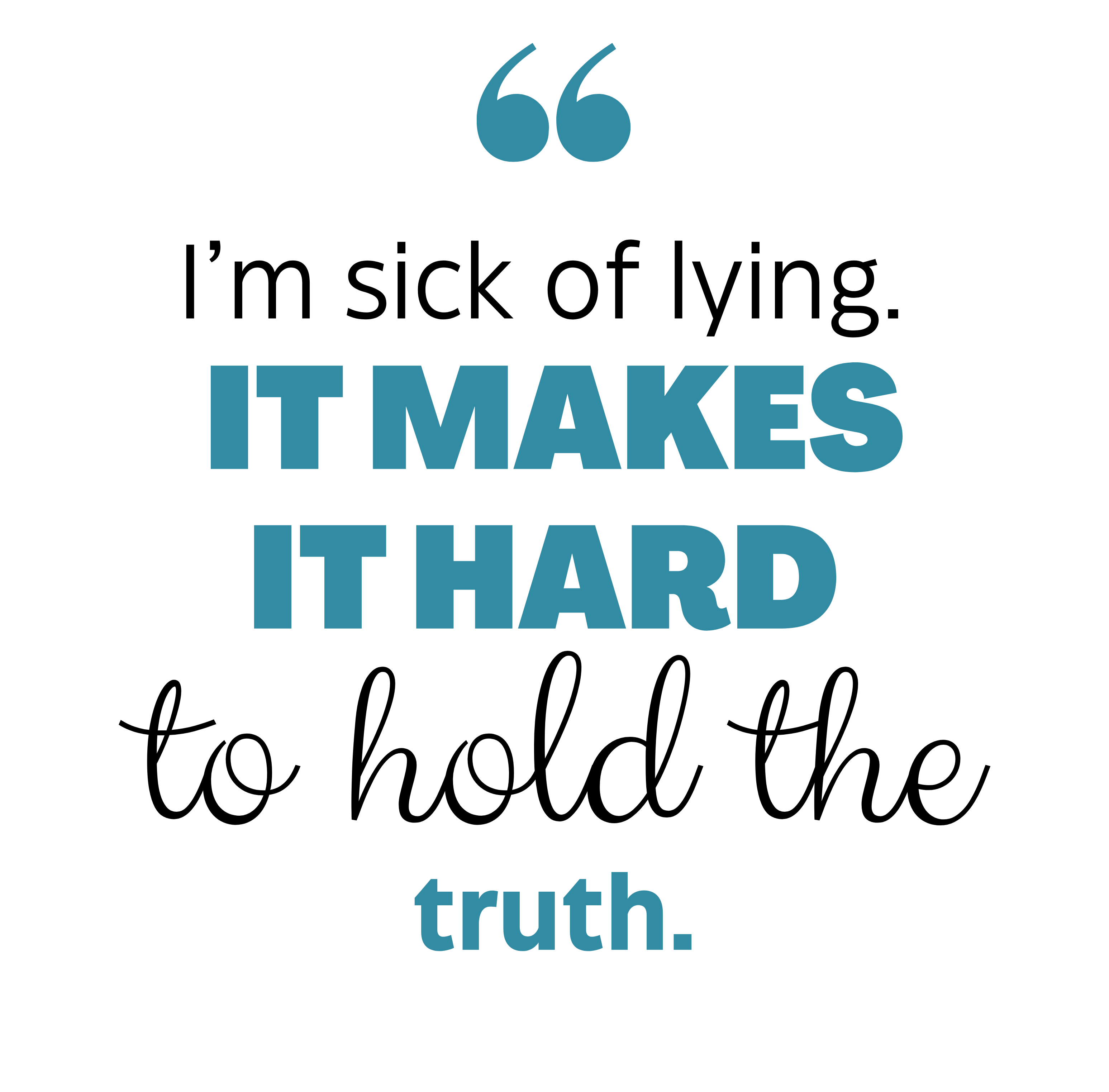 'I'm Sick of Lying!' Pint Glass, 16 oz Humorous Drinkware, Unique Gift Idea for Friends, Party Supplies, Collectible Barware, merch for Gemstone Crossword Puzzle Series product thumbnail image 'I'm Sick of Lying!' Pint Glass, 16 oz Humorous Drinkware, Unique Gift Idea for Friends, Party Supplies, Collectible Barware, merch for Gemstone Crossword Puzzle Series product thumbnail image