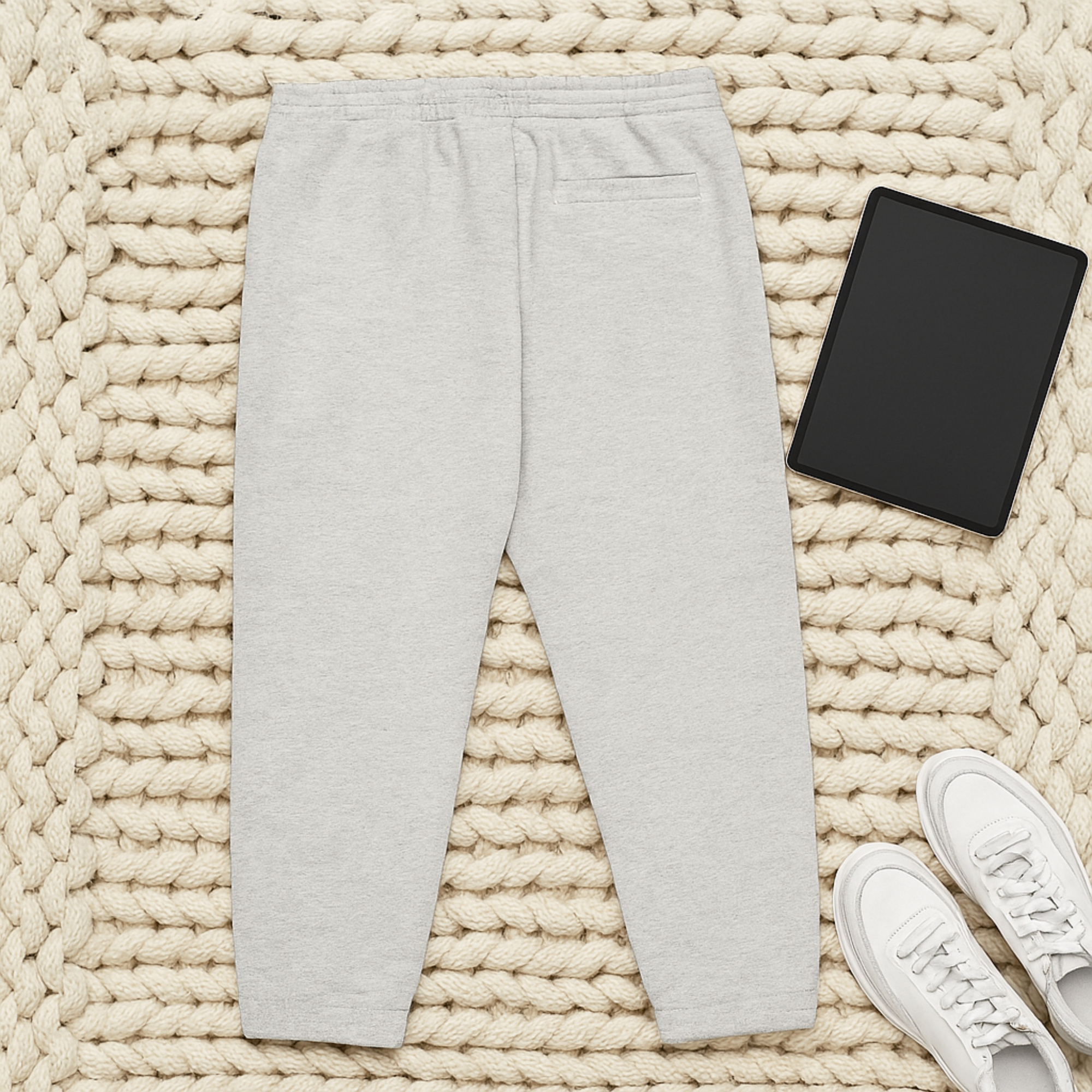 Adidas Sweatpants with Artistic turtle Design product thumbnail image