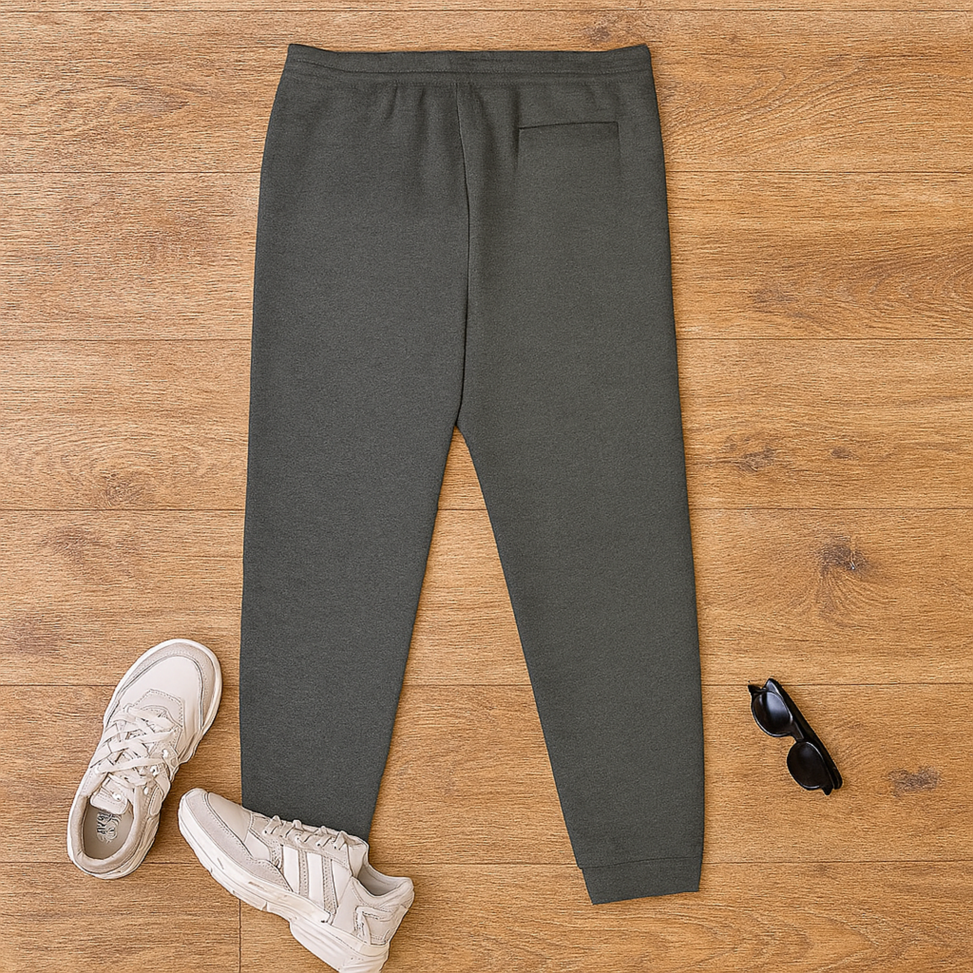 Adidas Sweatpants with Artistic turtle Design product thumbnail image