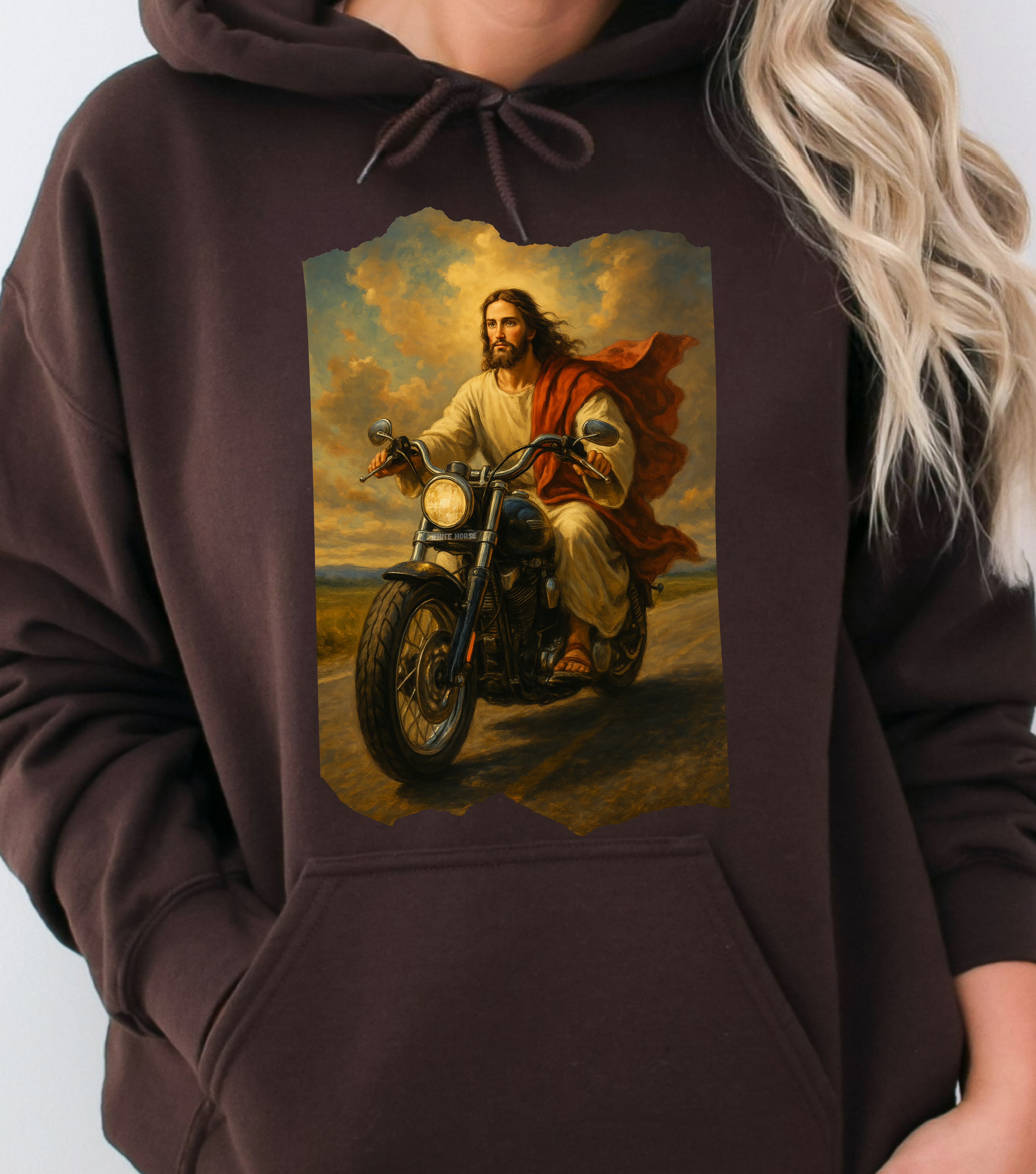 Cool College Hoodie: Vintage Style, Unisex, Streetwear Sweater, Perfect for Students, Gift for Graduates, Casual Outfit product thumbnail image