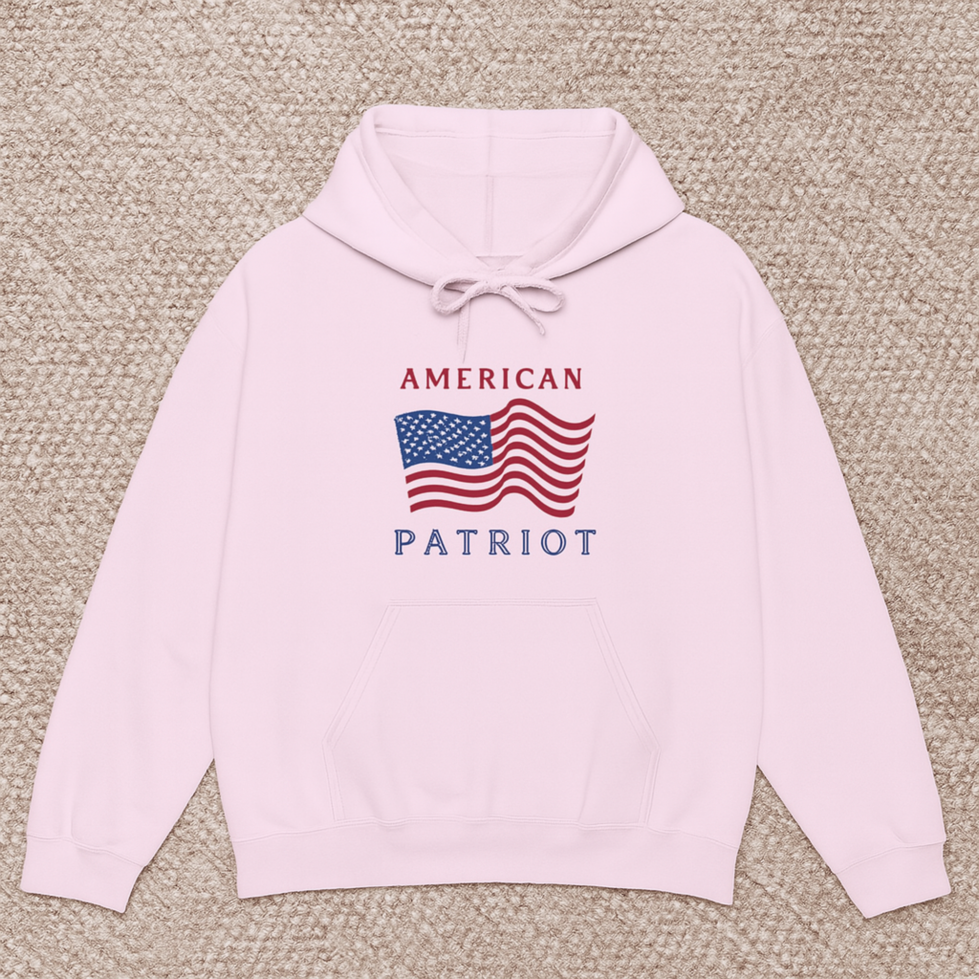 American Patriot Unisex Hoodie USA Flag Pullover Sweatshirt | Patriotic 4th of July Gift for Men And Women | Red White Blue USA Pride Hoodie product thumbnail image American Patriot Unisex Hoodie USA Flag Pullover Sweatshirt | Patriotic 4th of July Gift for Men And Women | Red White Blue USA Pride Hoodie product thumbnail image