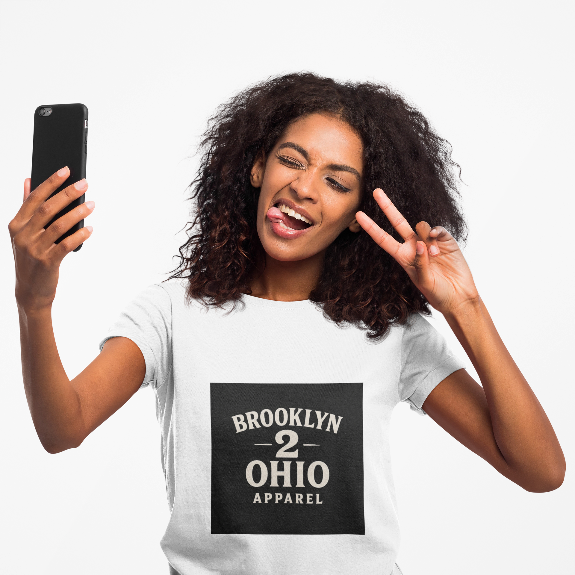 Brooklyn 2 Ohio Legacy Tee – Unisex Softstyle product thumbnail image
