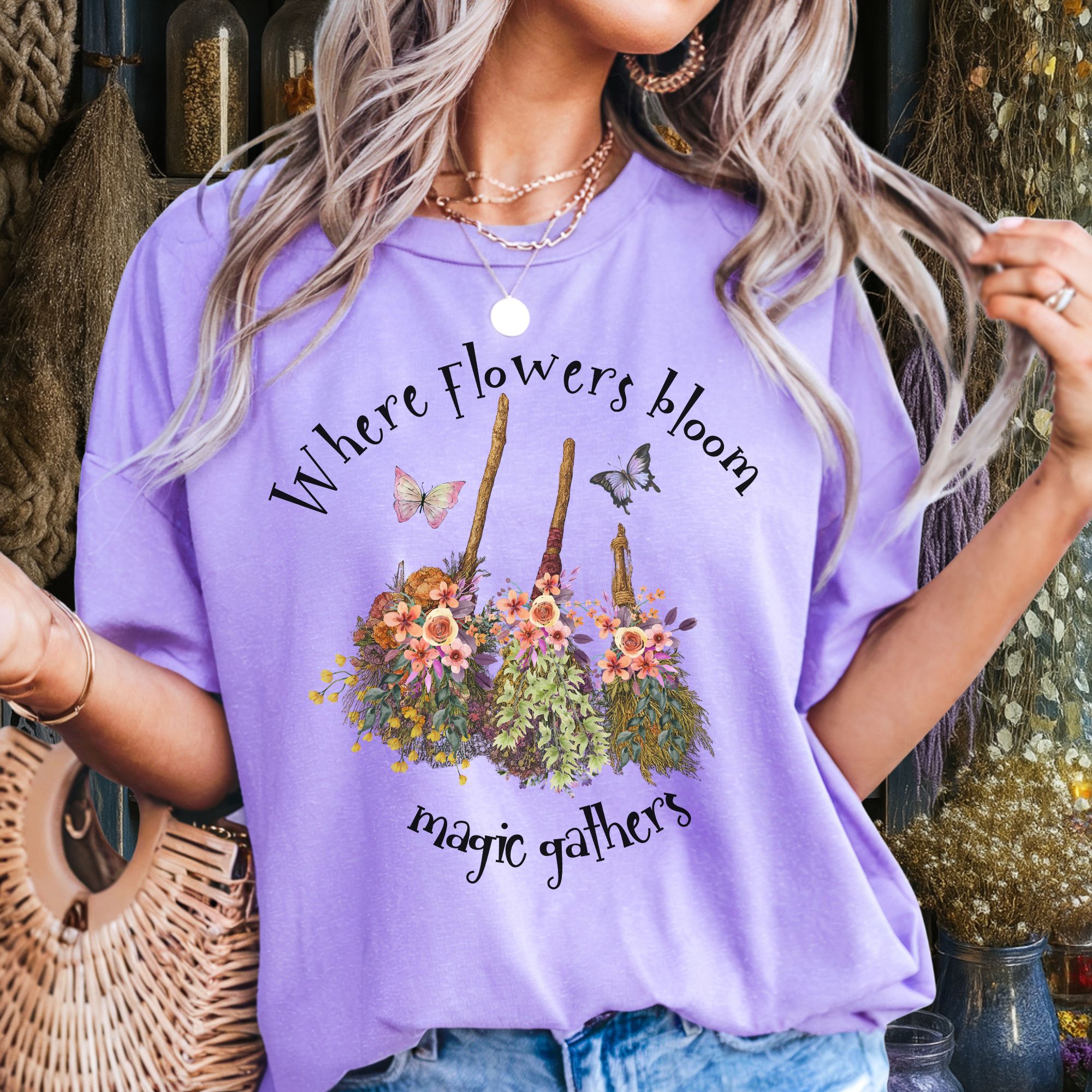 Gardener's Magic T-Shirt
