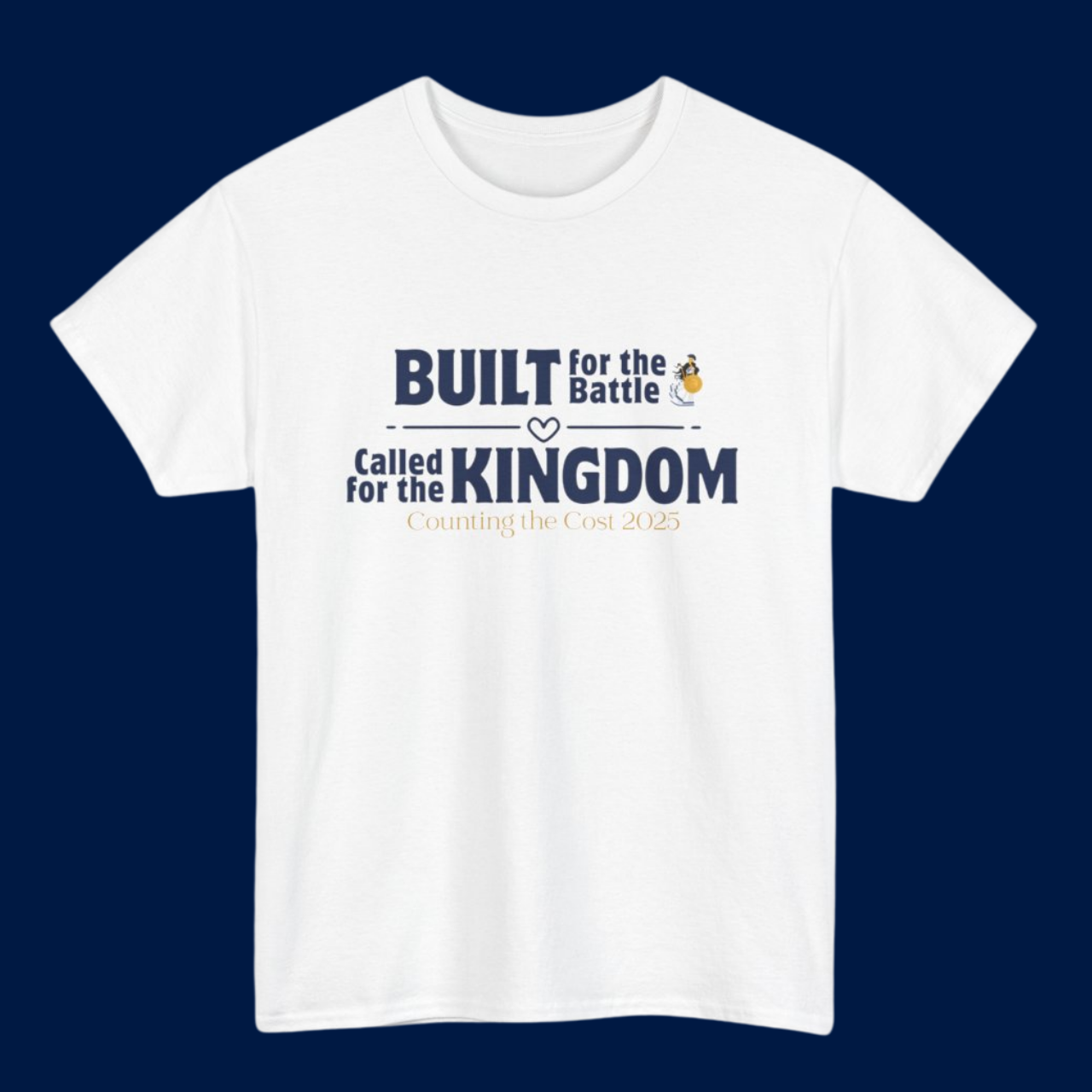 BUILT FOR THE BATTLE product thumbnail image BUILT FOR THE BATTLE product thumbnail image