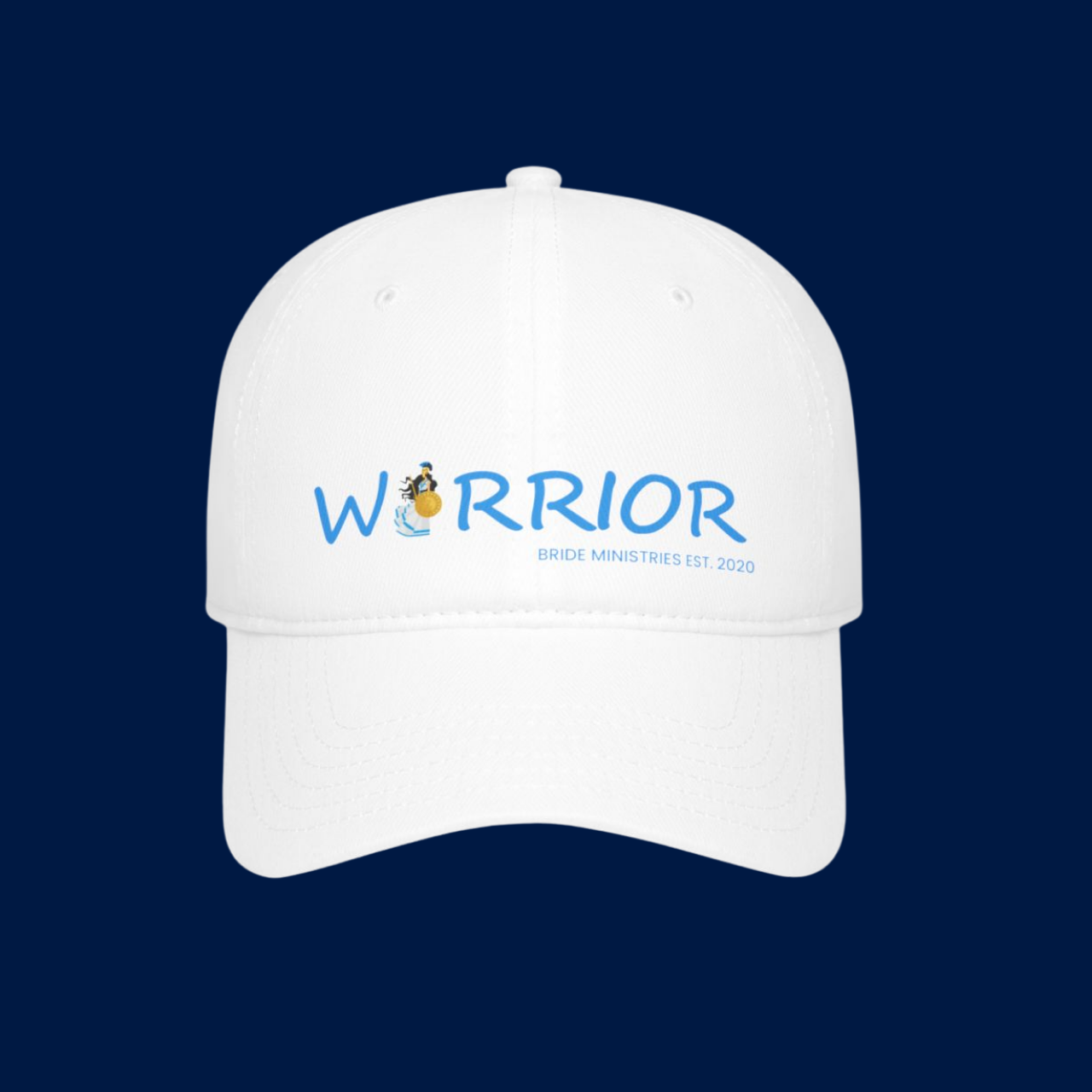 WARRIOR BRIDE Low Profile Baseball Cap product thumbnail image WARRIOR BRIDE Low Profile Baseball Cap product thumbnail image