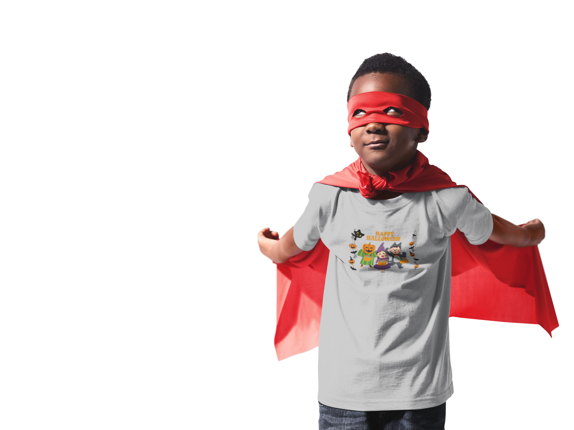 Halloween Toddler T-shirt, Cute Halloween Tee, Kids Costume Shirt, Holiday Top, Fall Outfit product thumbnail image Halloween Toddler T-shirt, Cute Halloween Tee, Kids Costume Shirt, Holiday Top, Fall Outfit product thumbnail image