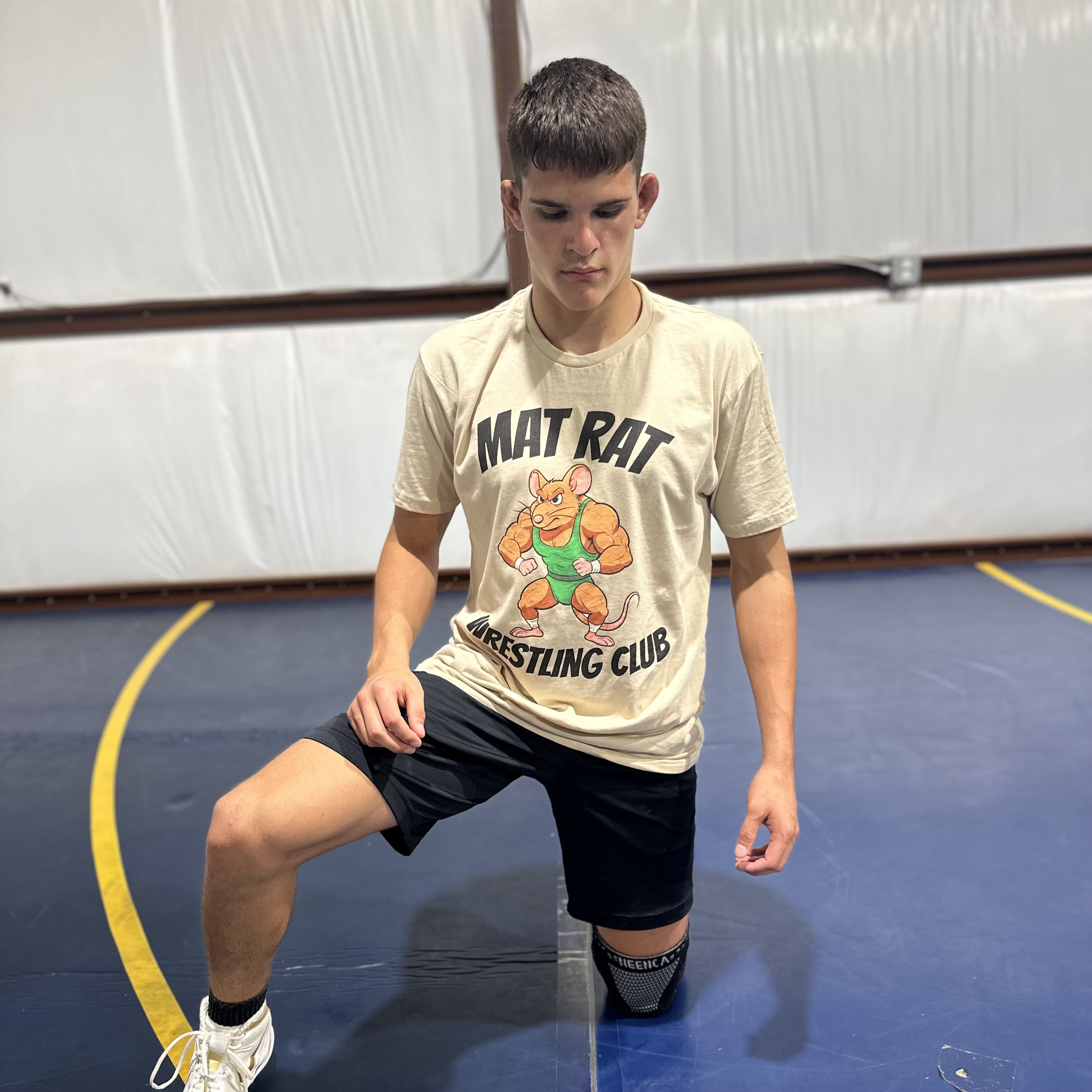 MAT RAT TEE product thumbnail image