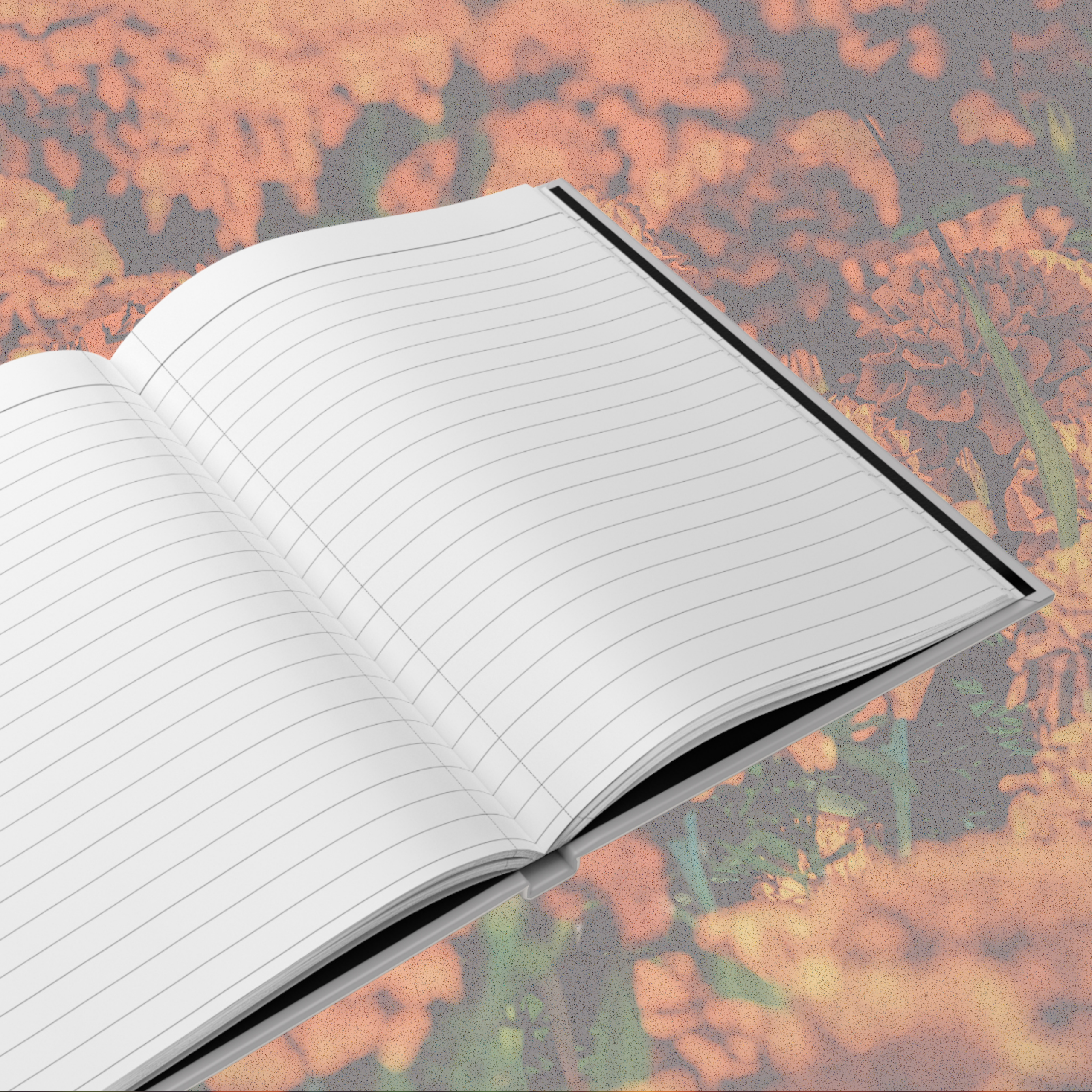 Rooted Reflection Hardcover Journal product thumbnail image