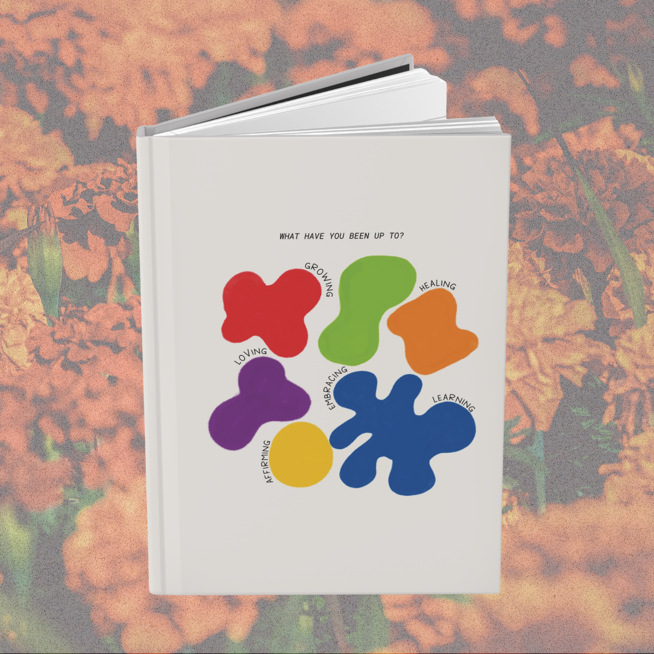 Rooted Reflection Hardcover Journal product thumbnail image Rooted Reflection Hardcover Journal product thumbnail image