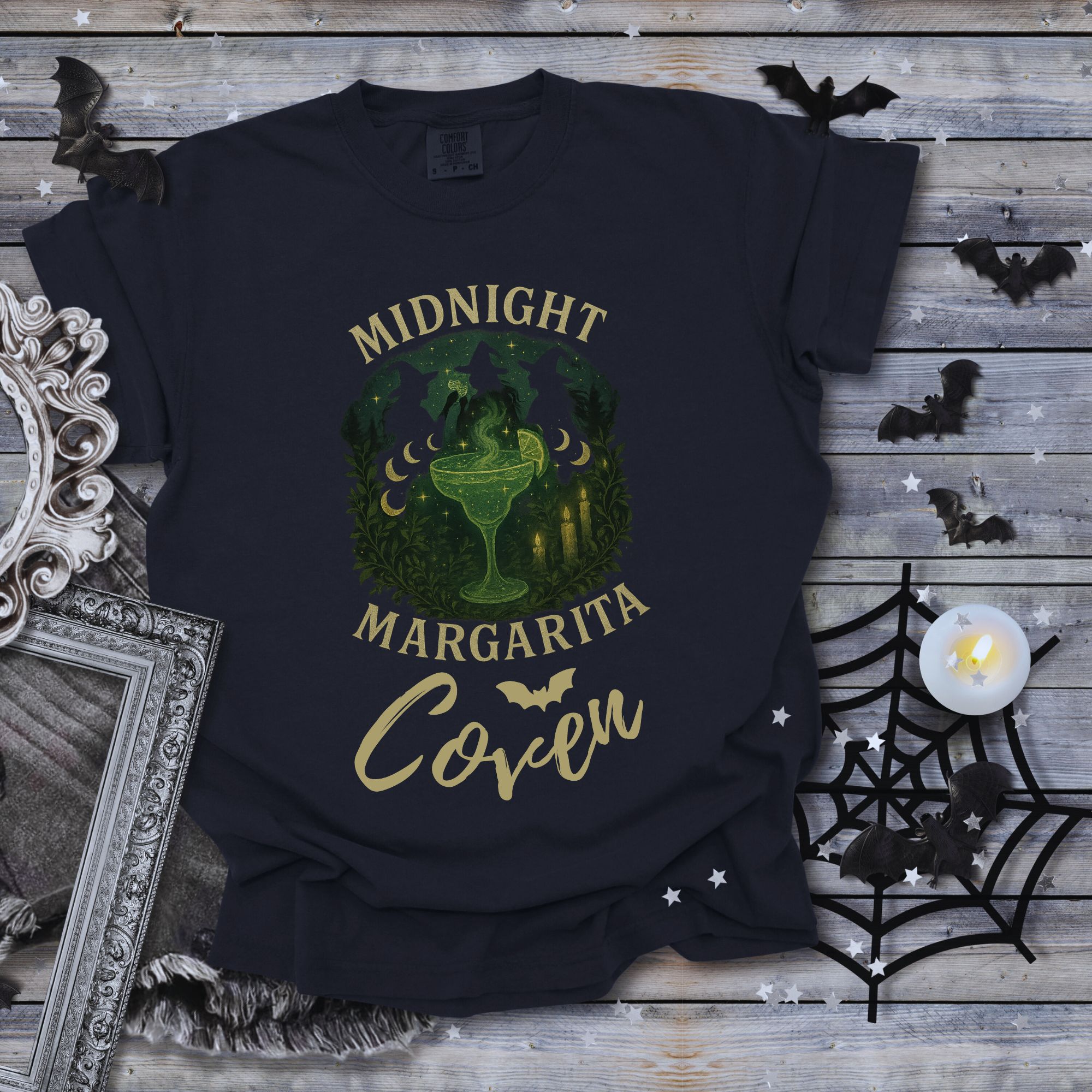 Midnight Margarita Coven Shirt product thumbnail image