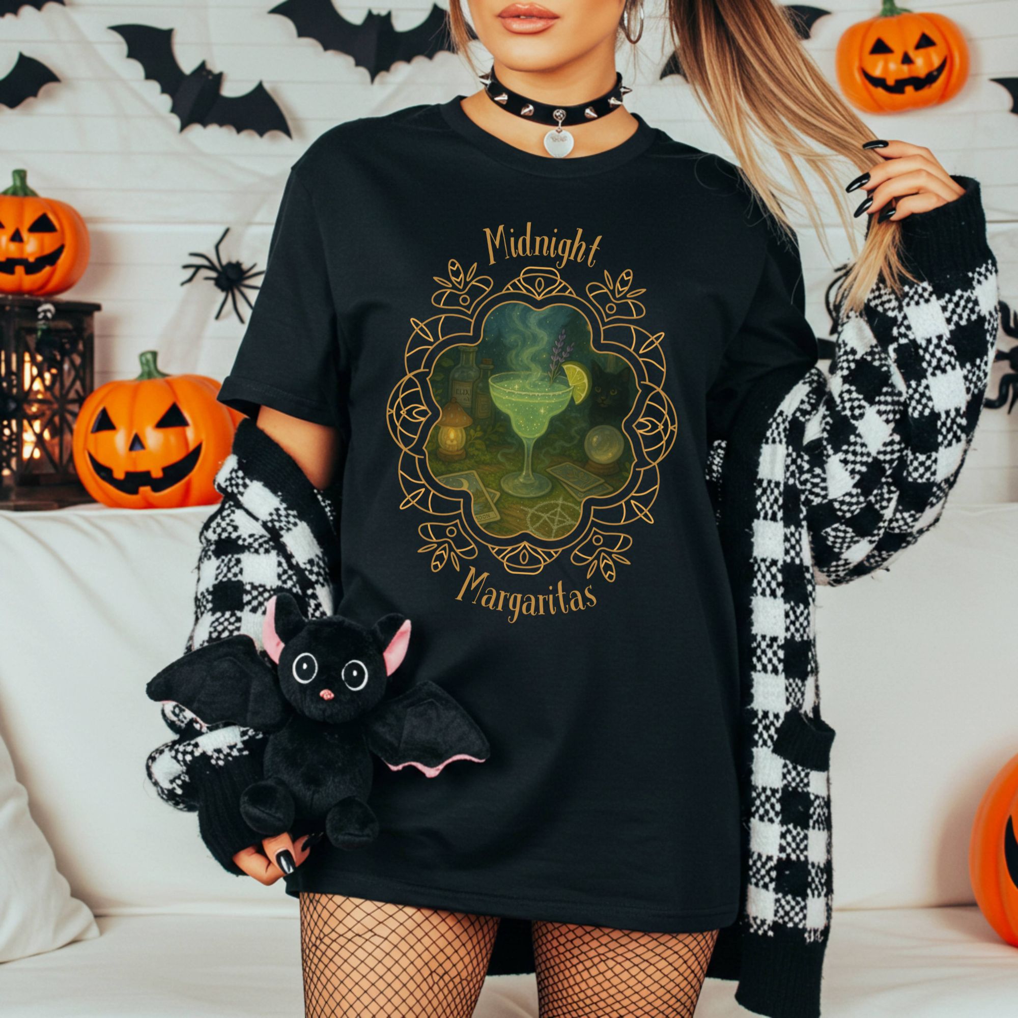 Witchy Tee product thumbnail image Witchy Tee product thumbnail image