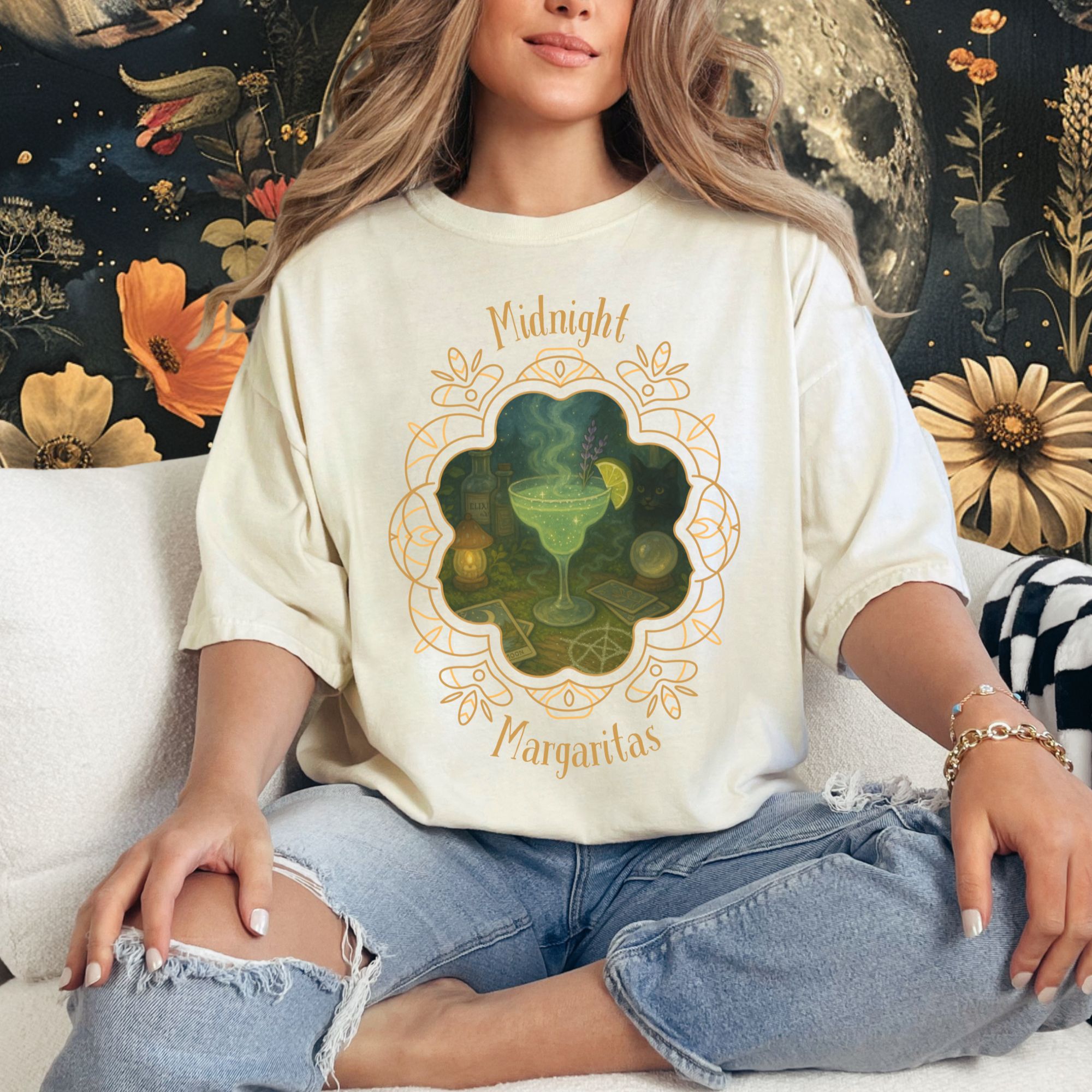 Witchy Tee product thumbnail image Witchy Tee product thumbnail image