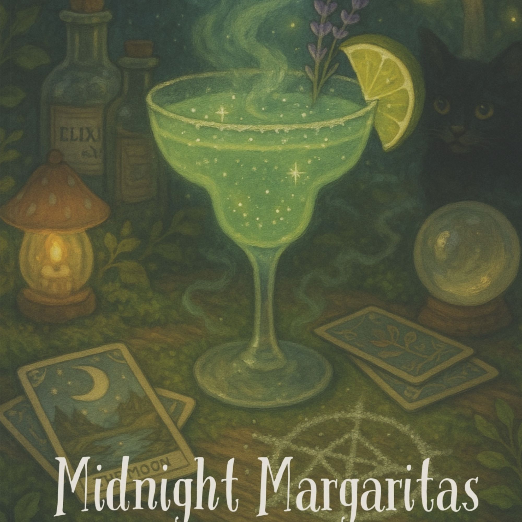 House Flag - Midnight Margaritas product thumbnail image