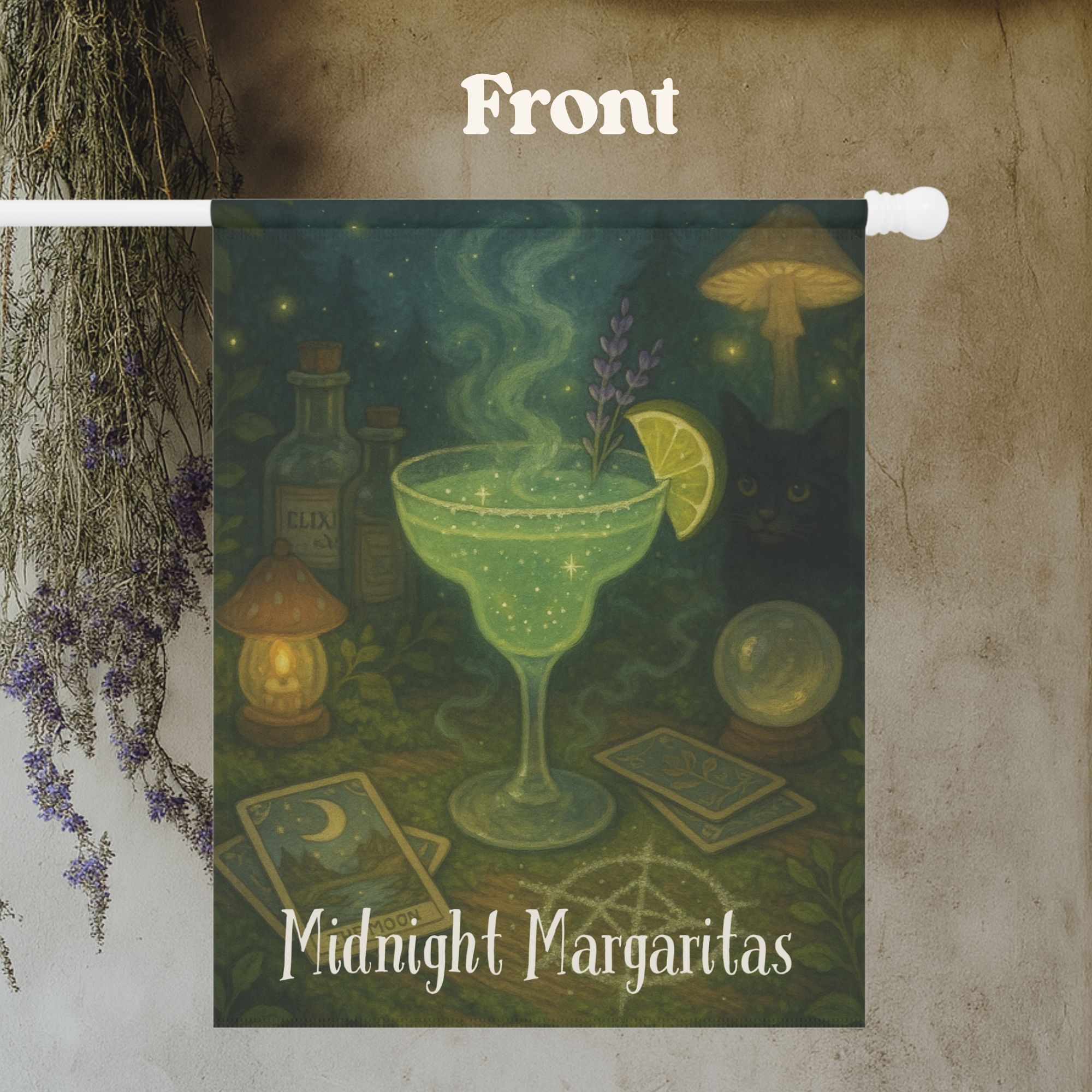 House Flag - Midnight Margaritas product thumbnail image