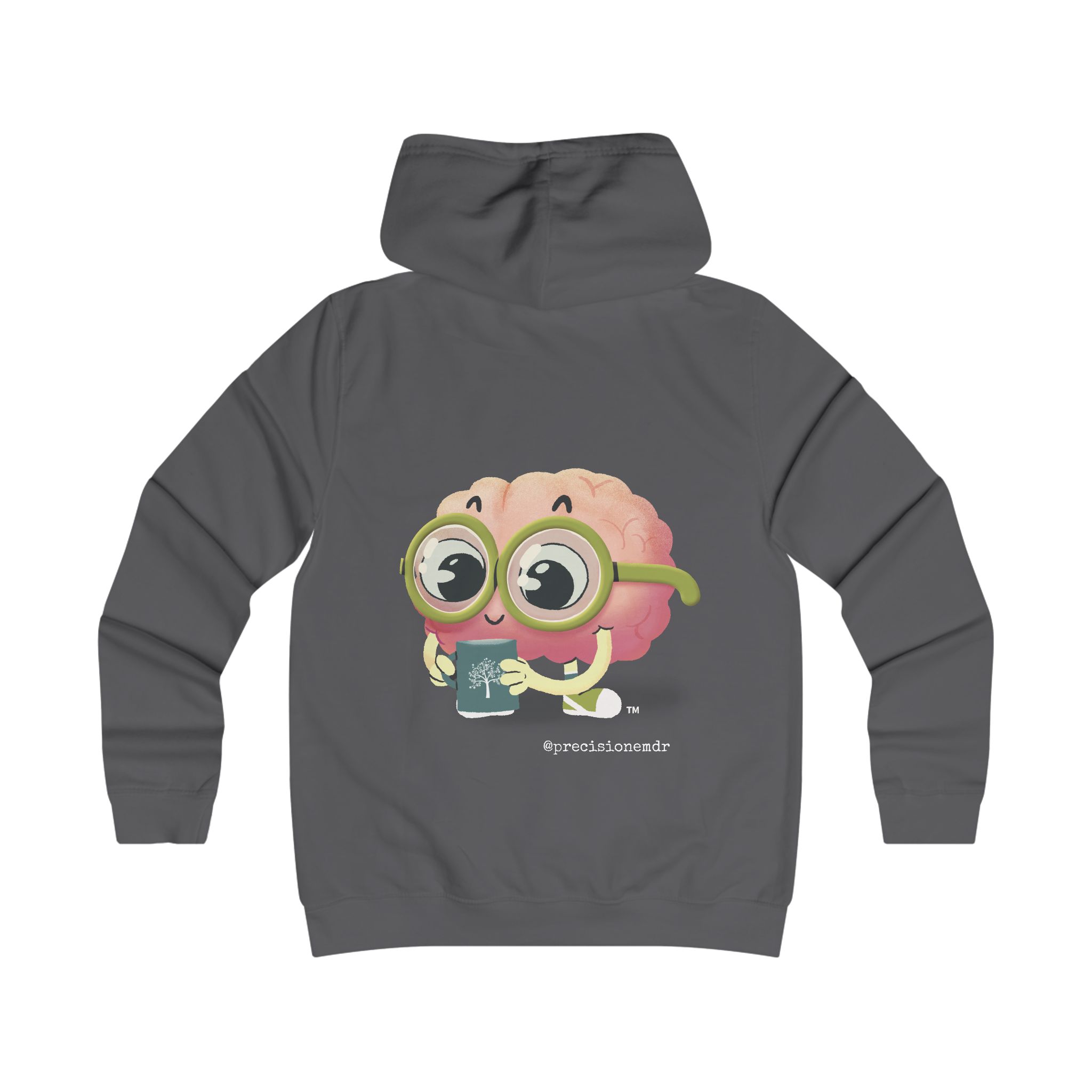 PEAbody Coffee Break Hoodie product thumbnail image PEAbody Coffee Break Hoodie product thumbnail image