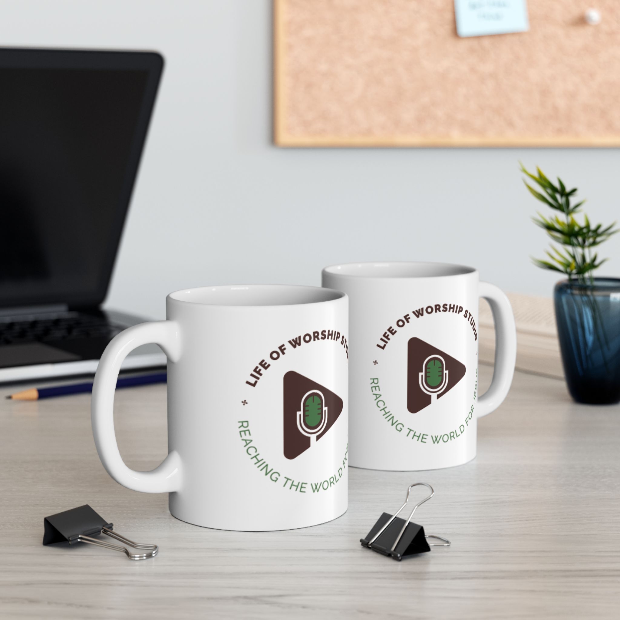 Inspirational Ceramic Mug for Faith Lovers, Coffee Mug for Jesus, Christian Gift, Inspirational Quote Mug, Devotional Drinkware product thumbnail image Inspirational Ceramic Mug for Faith Lovers, Coffee Mug for Jesus, Christian Gift, Inspirational Quote Mug, Devotional Drinkware product thumbnail image