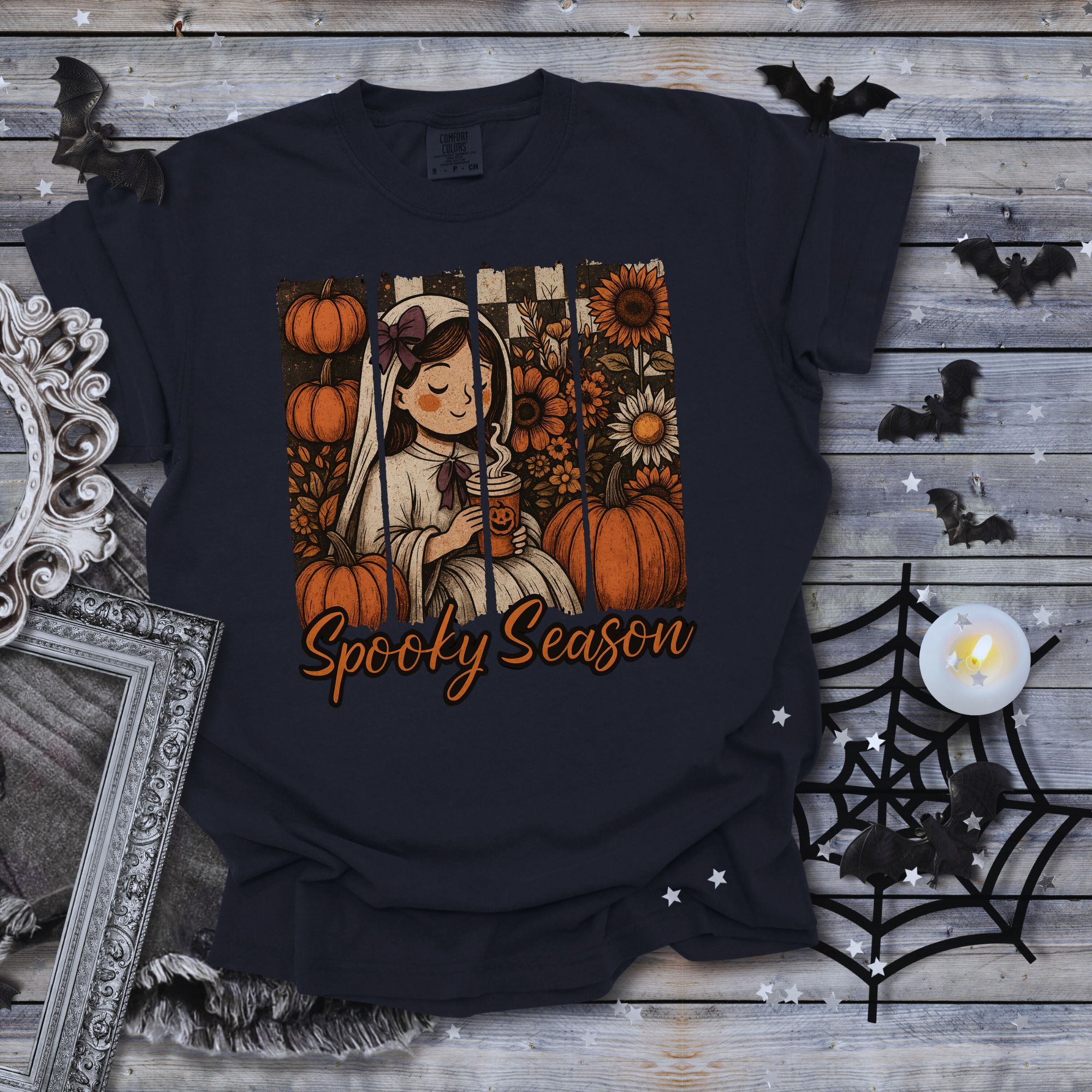 Spooky Season T-shirt product thumbnail image Spooky Season T-shirt product thumbnail image