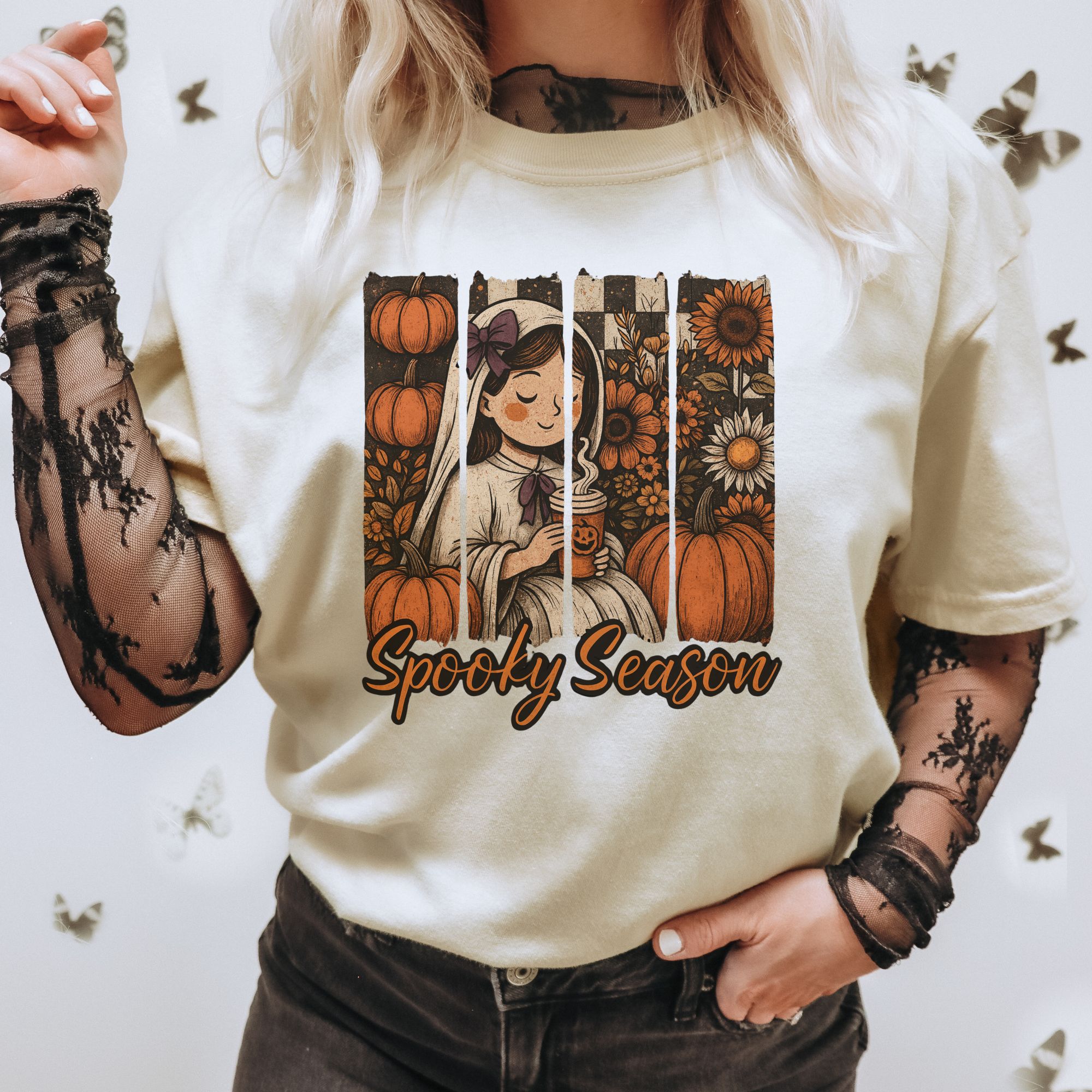 Spooky Season T-shirt