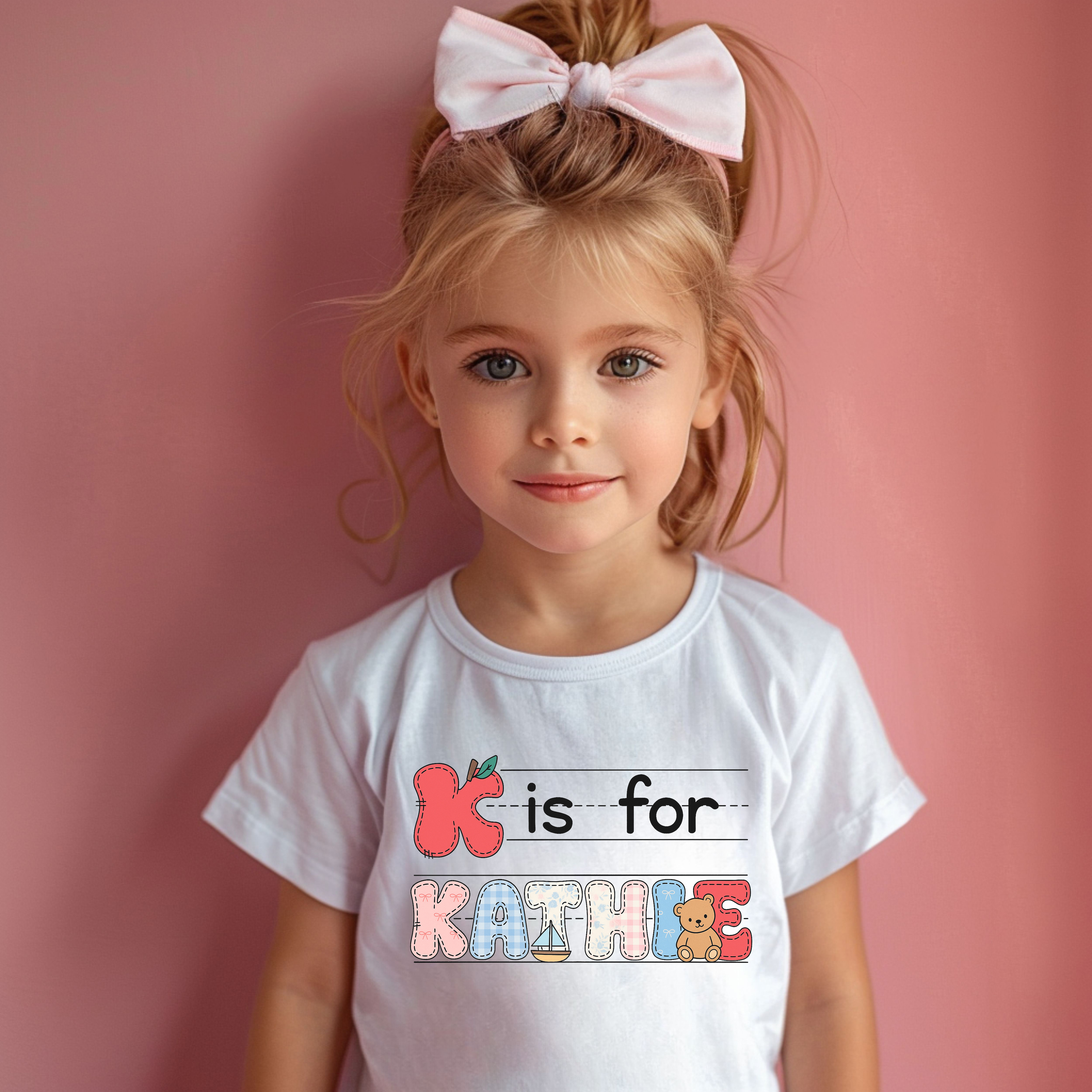 Preschool Name Shirt, Custom Toddler Tee with Name Back to School Outfit Personalized Kids Shirt First Day of School Gift Toddler Name Tshirt product thumbnail image Preschool Name Shirt, Custom Toddler Tee with Name Back to School Outfit Personalized Kids Shirt First Day of School Gift Toddler Name Tshirt product thumbnail image