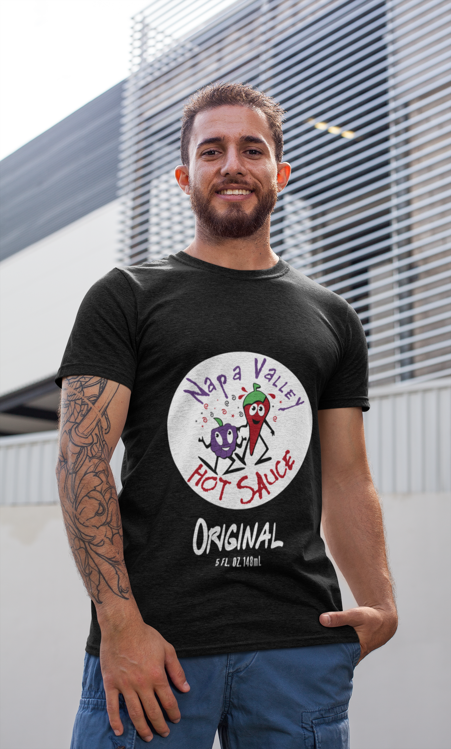 Original Men Color T Shirts