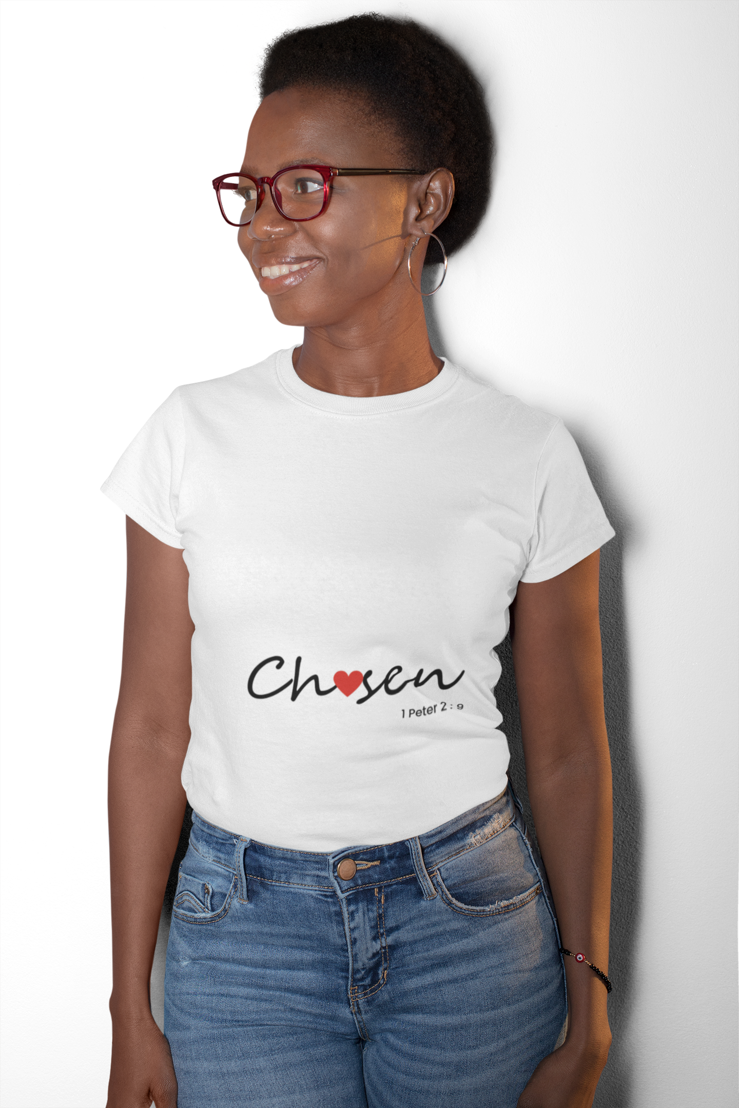 Chosen T-Shirt product thumbnail image Chosen T-Shirt product thumbnail image