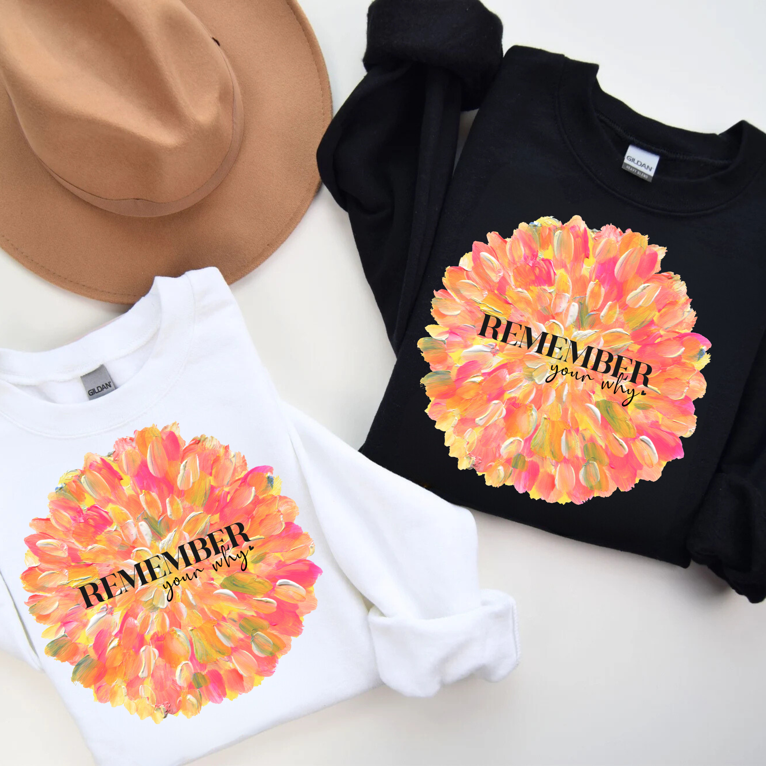 Remember to Cherish Unisex Tee | Floral Art Shirt, Gift for Friends, Casual Summer Wear, Inspirational Quote, Perfect for Birthdays product thumbnail image Remember to Cherish Unisex Tee | Floral Art Shirt, Gift for Friends, Casual Summer Wear, Inspirational Quote, Perfect for Birthdays product thumbnail image