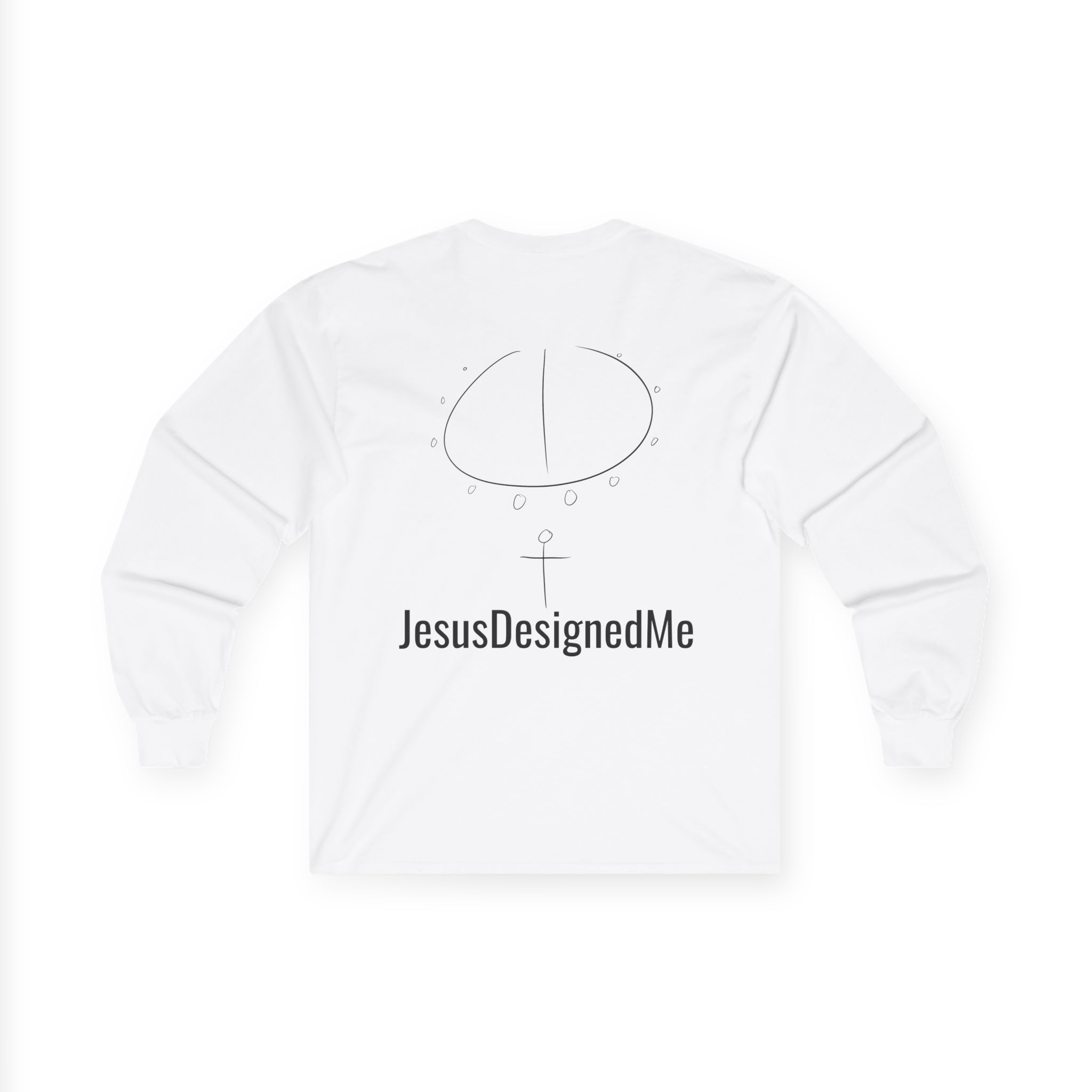 Jesus and Mary Longsleeve product thumbnail image