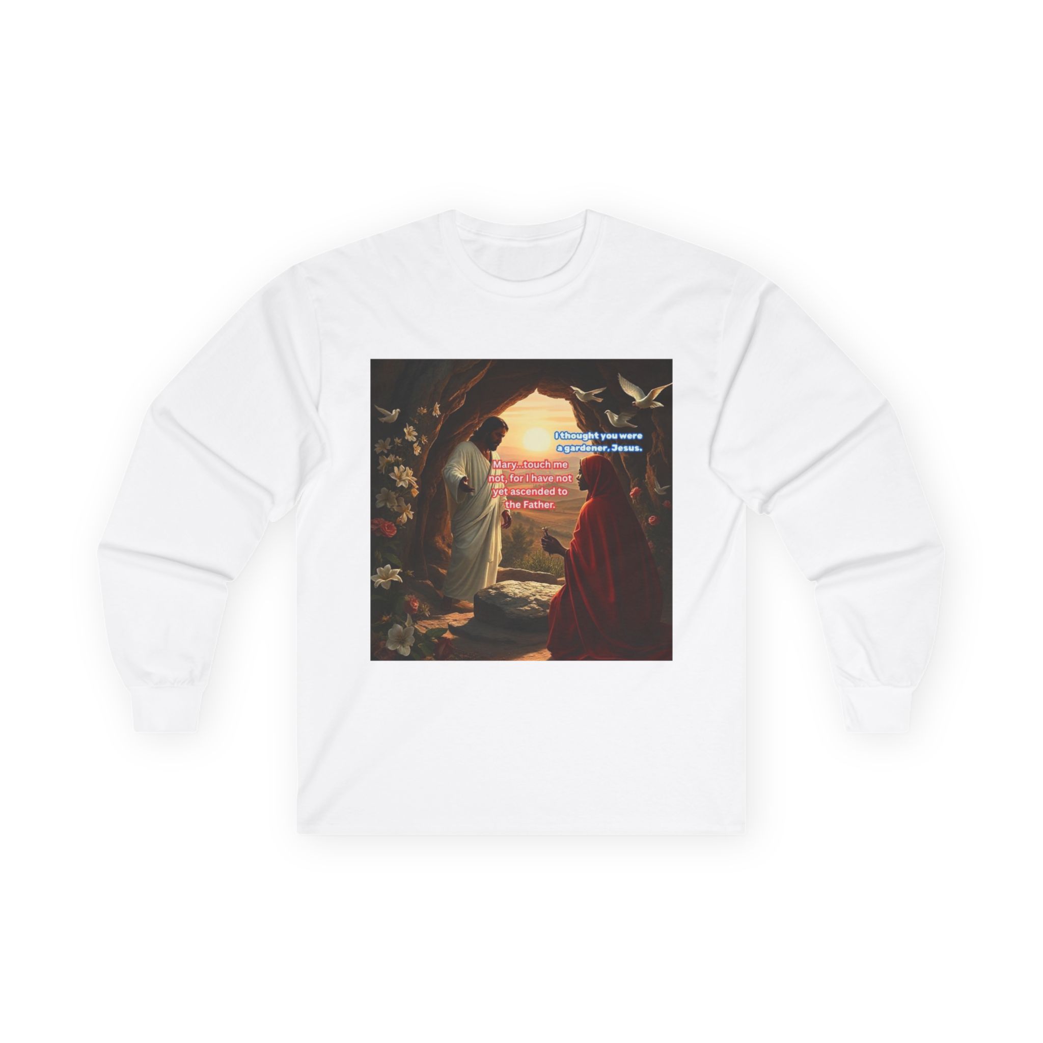Jesus and Mary Longsleeve Jesus and Mary Longsleeve