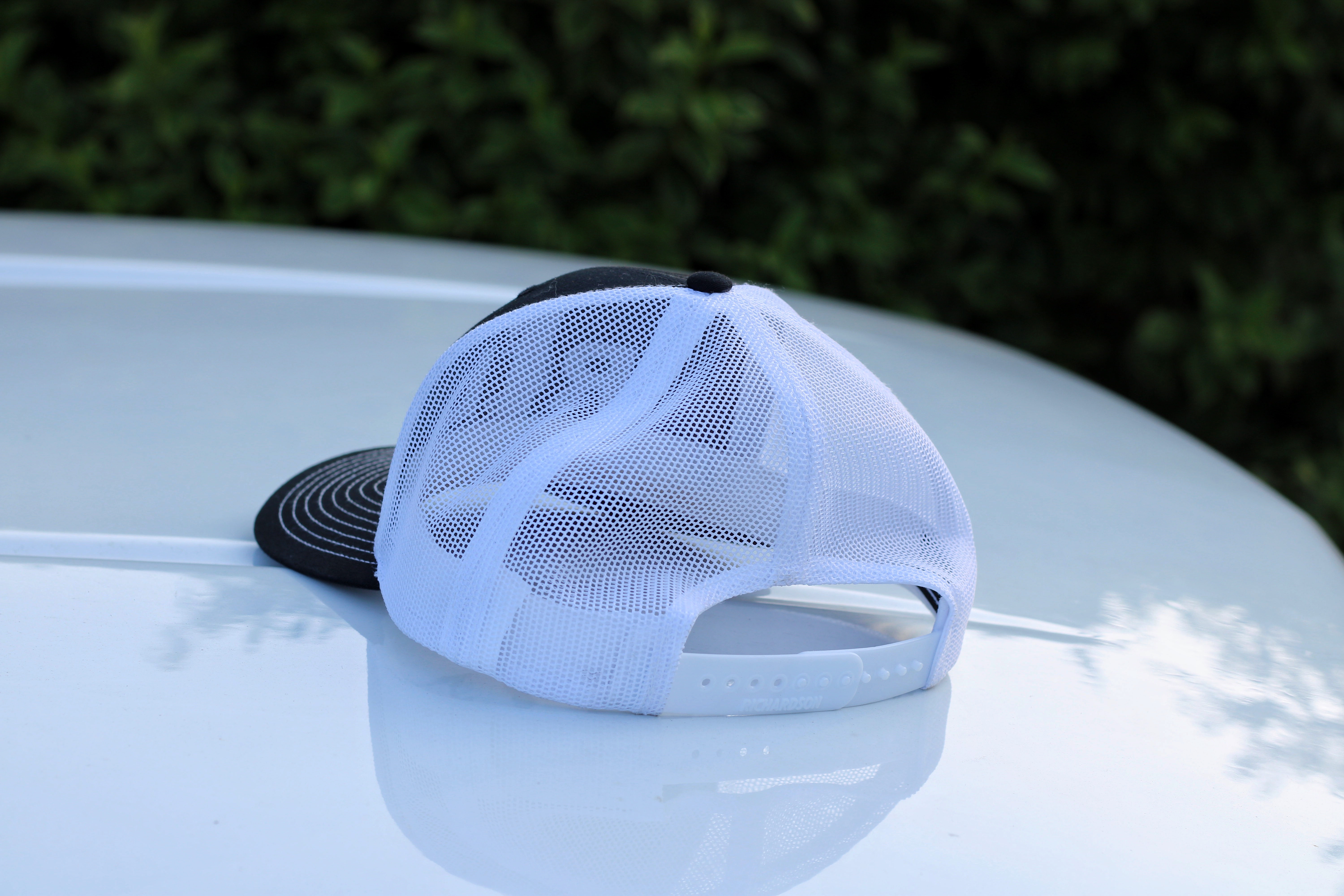 Classic "RCL" Embroidered Richardson 112 Snapback Trucker Cap product thumbnail image Classic "RCL" Embroidered Richardson 112 Snapback Trucker Cap product thumbnail image