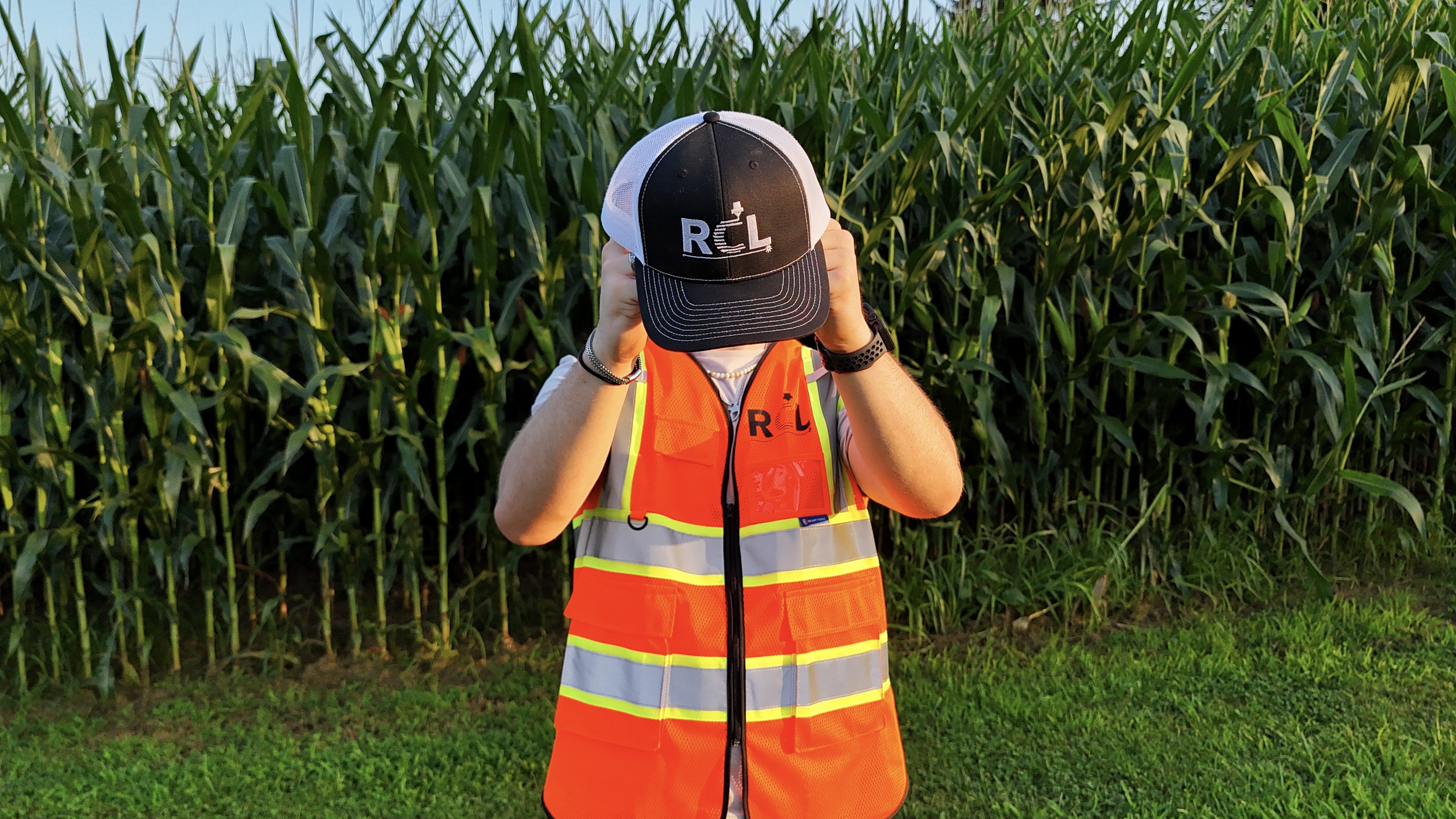 Classic "RCL" Embroidered Richardson 112 Snapback Trucker Cap product thumbnail image Classic "RCL" Embroidered Richardson 112 Snapback Trucker Cap product thumbnail image