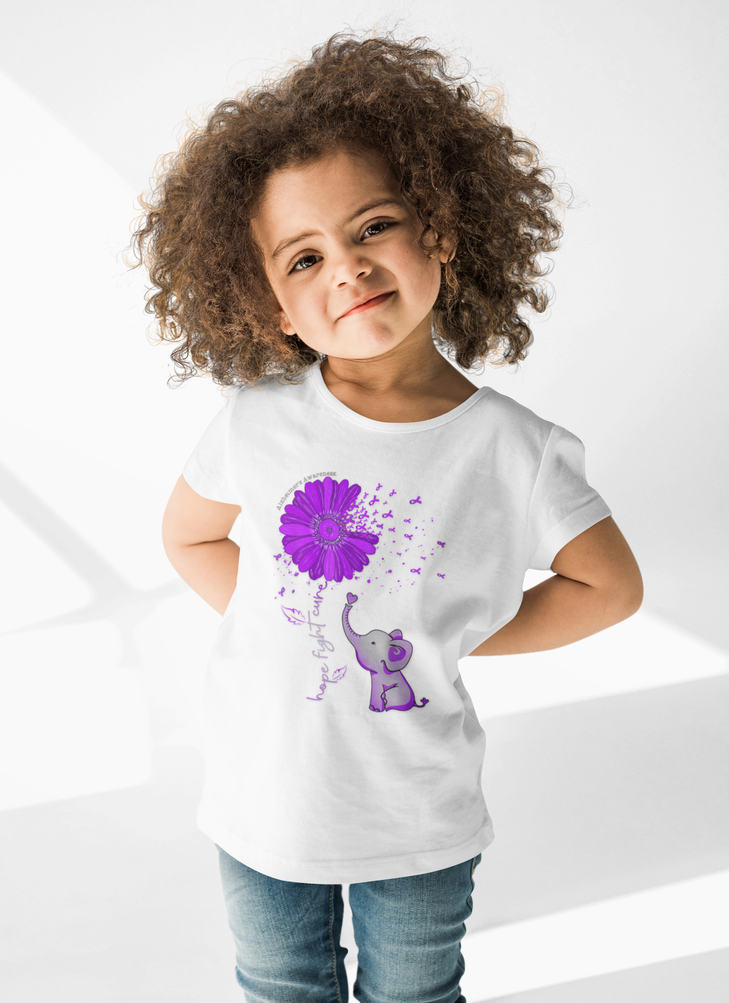 Cute Elephant and Flower Toddler Tee, Kids Shirt, Toddler Fashion, Baby Gift, Spring Outfit, Elephant Lover Gift, Alzheimer's Awareness product thumbnail image Cute Elephant and Flower Toddler Tee, Kids Shirt, Toddler Fashion, Baby Gift, Spring Outfit, Elephant Lover Gift, Alzheimer's Awareness product thumbnail image