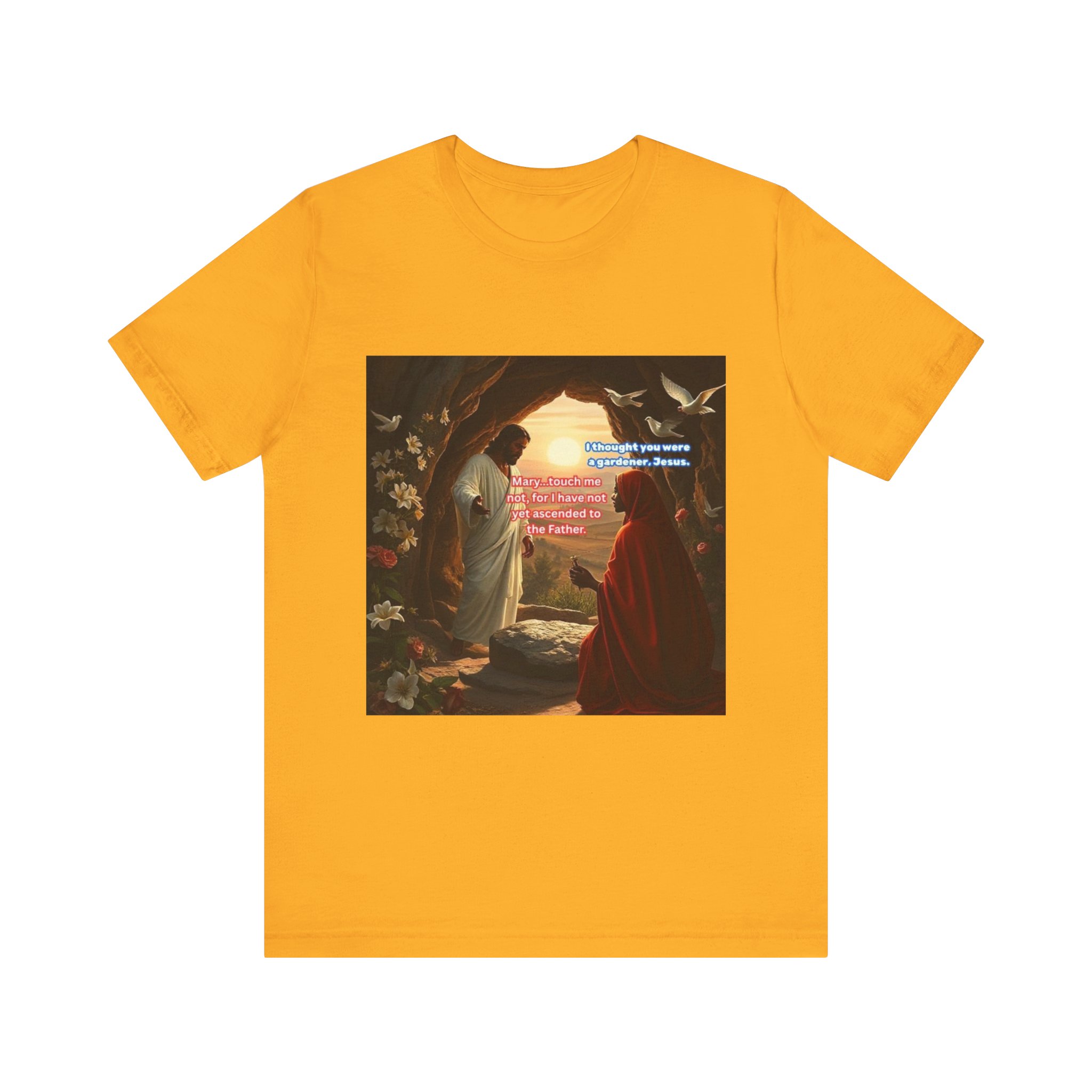 Jesus and Mary T-Shirt Jesus and Mary T-Shirt