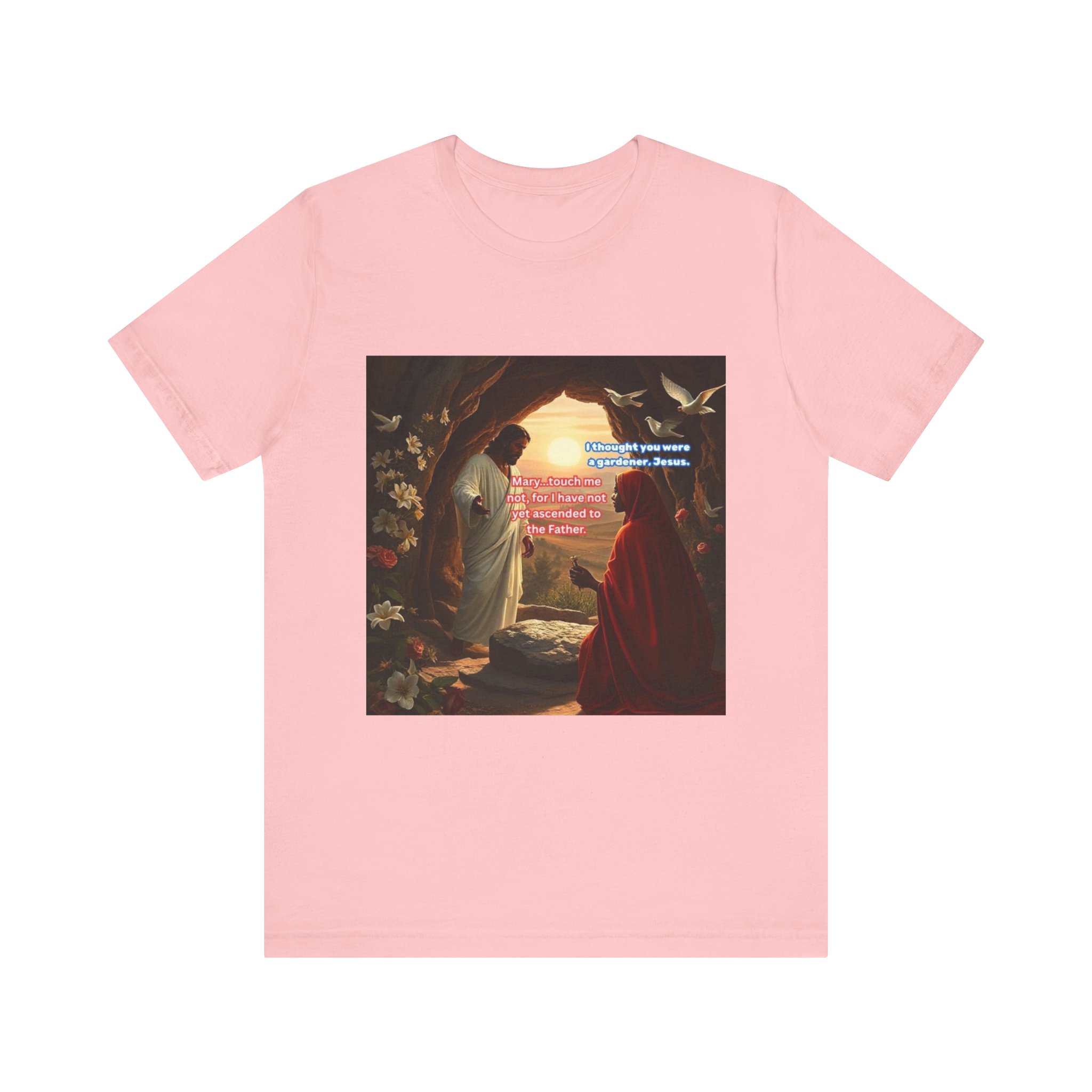 Jesus and Mary T-Shirt product thumbnail image