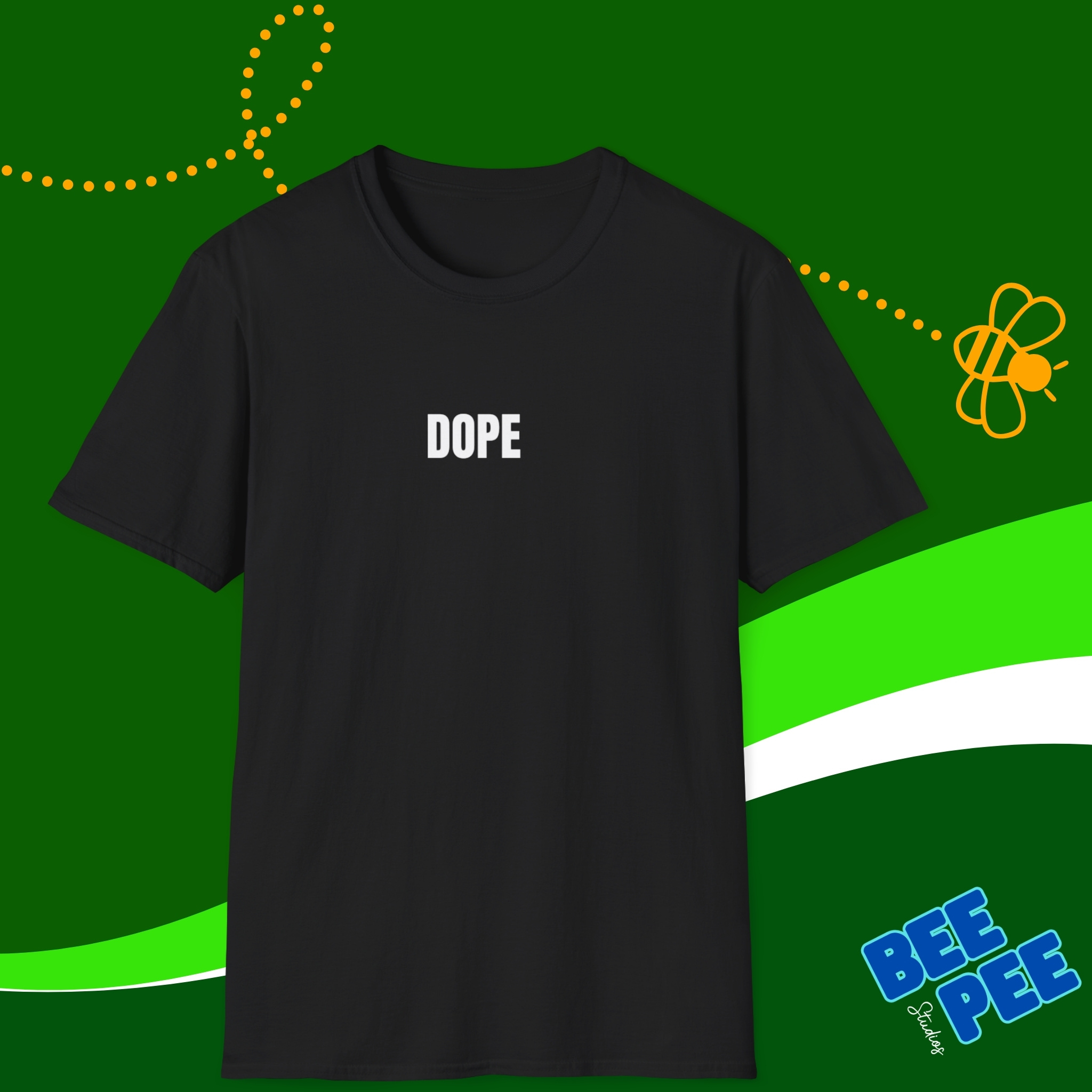 "DOPE" Unisex T-Shirt