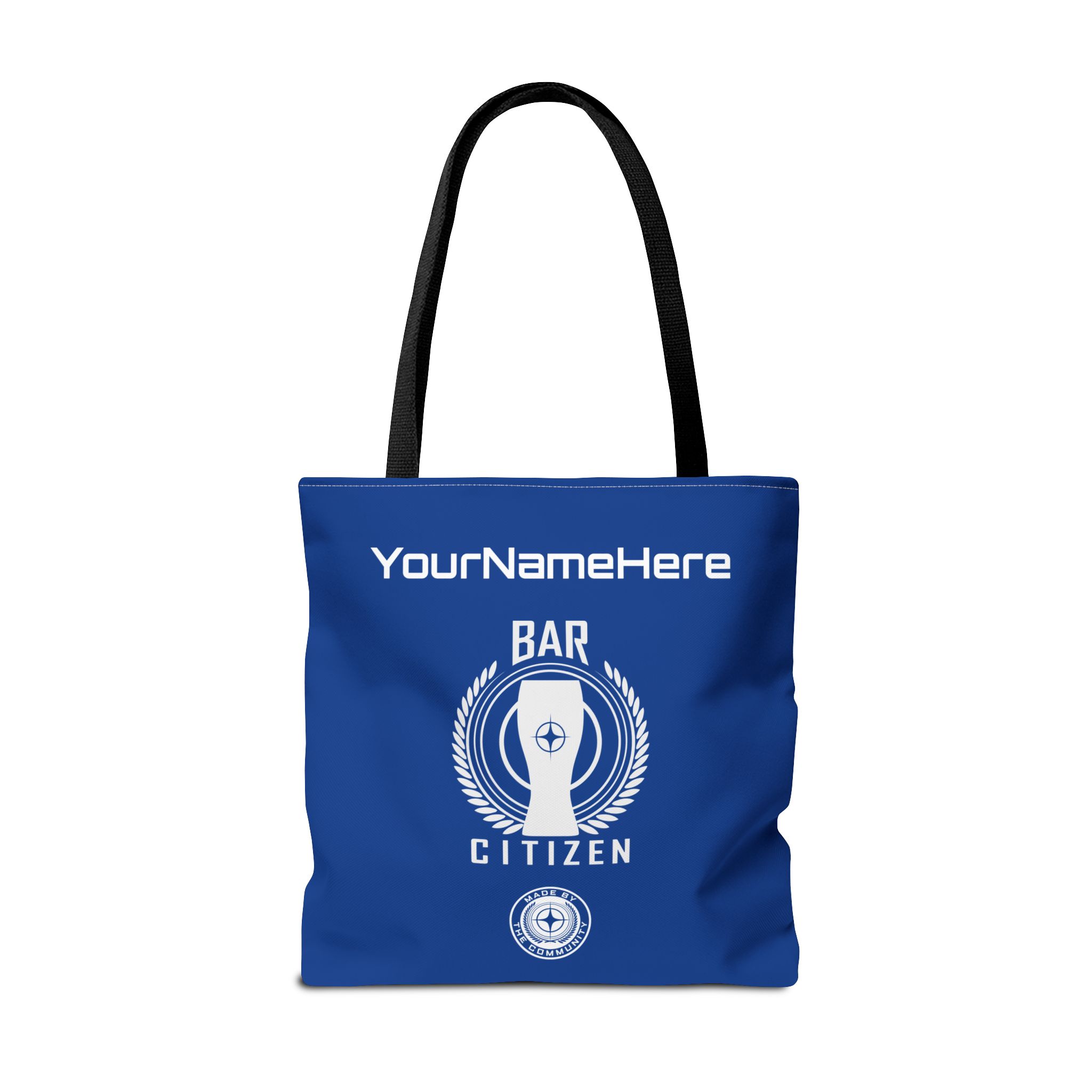 Official Chicago BarCitizenCon [Tote Bag] product thumbnail image
