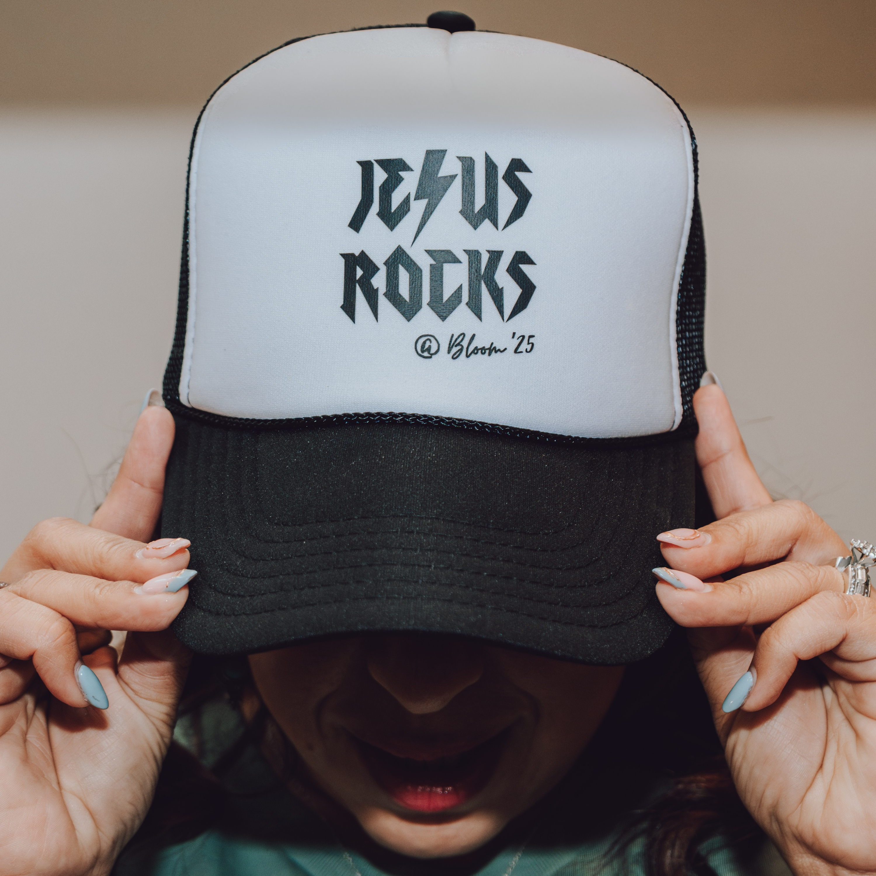 Fashion Trucker Cap Fashion Trucker Cap