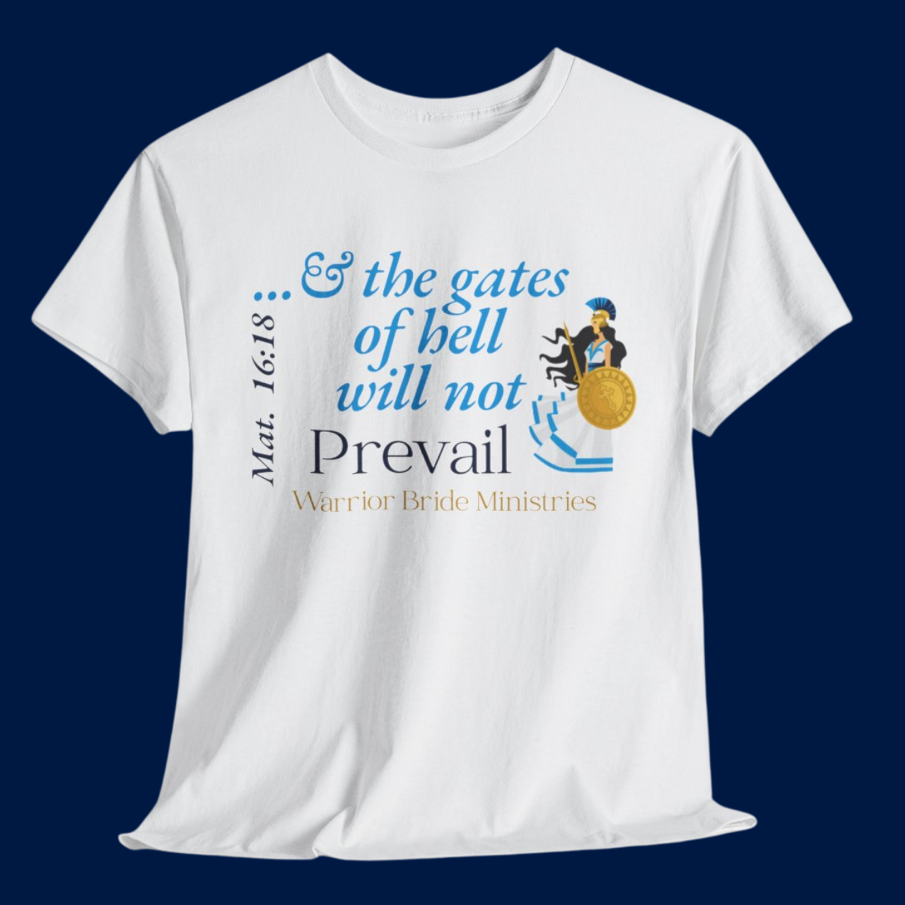 The Gates of Hell Will Not Prevail product thumbnail image