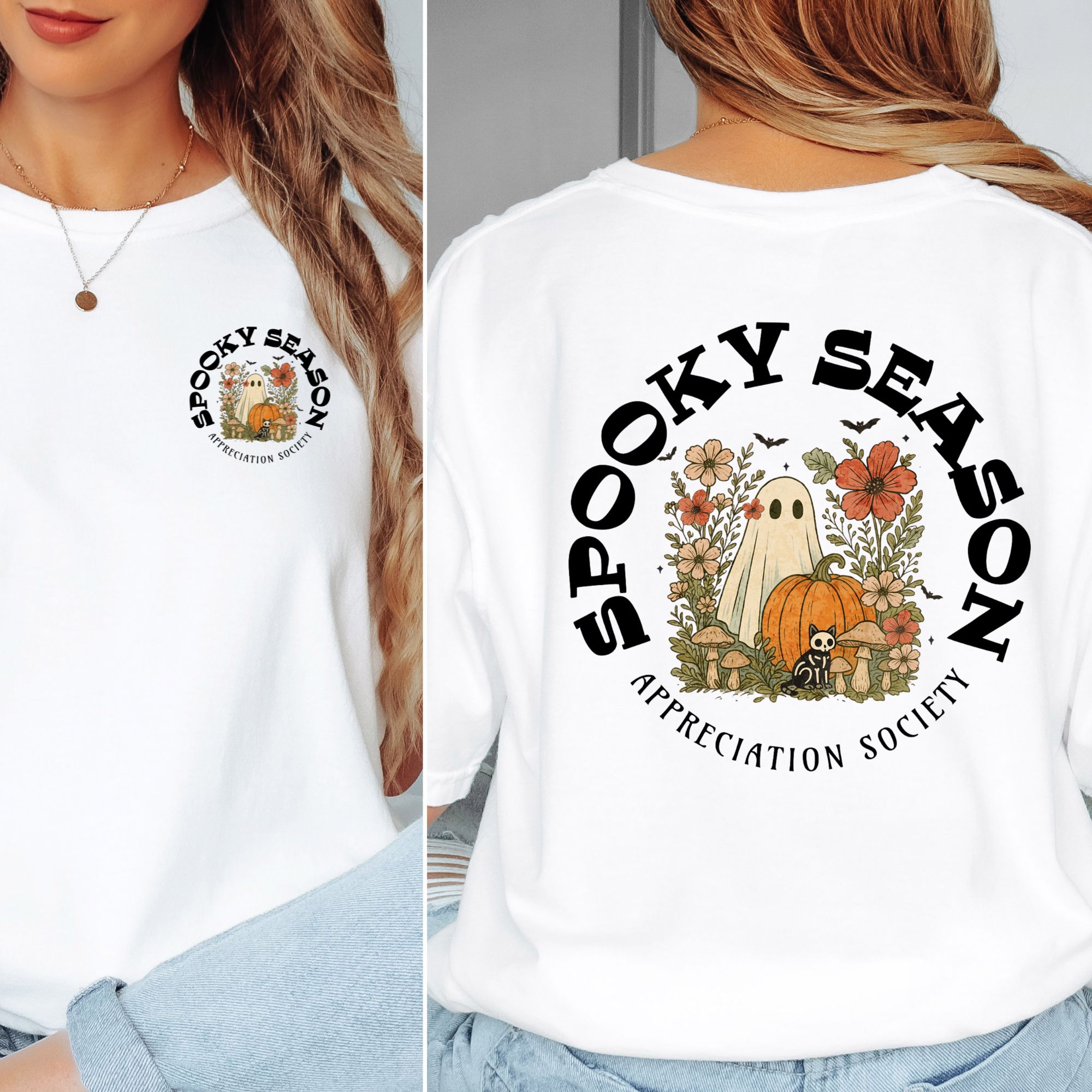 Spooky Season T-Shirt  product thumbnail image