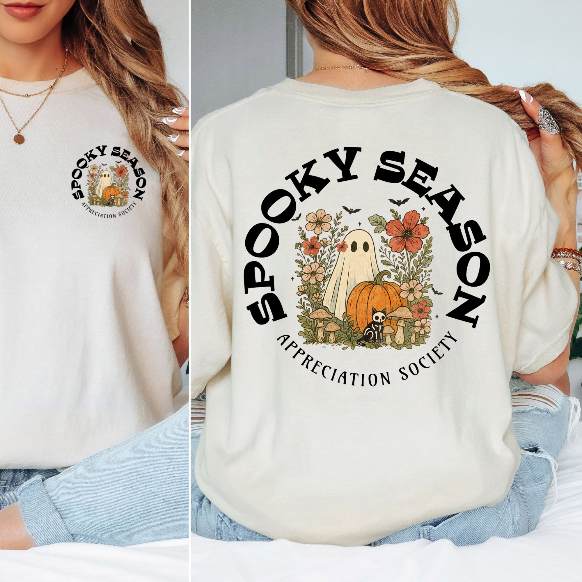 Spooky Season T-Shirt  product thumbnail image