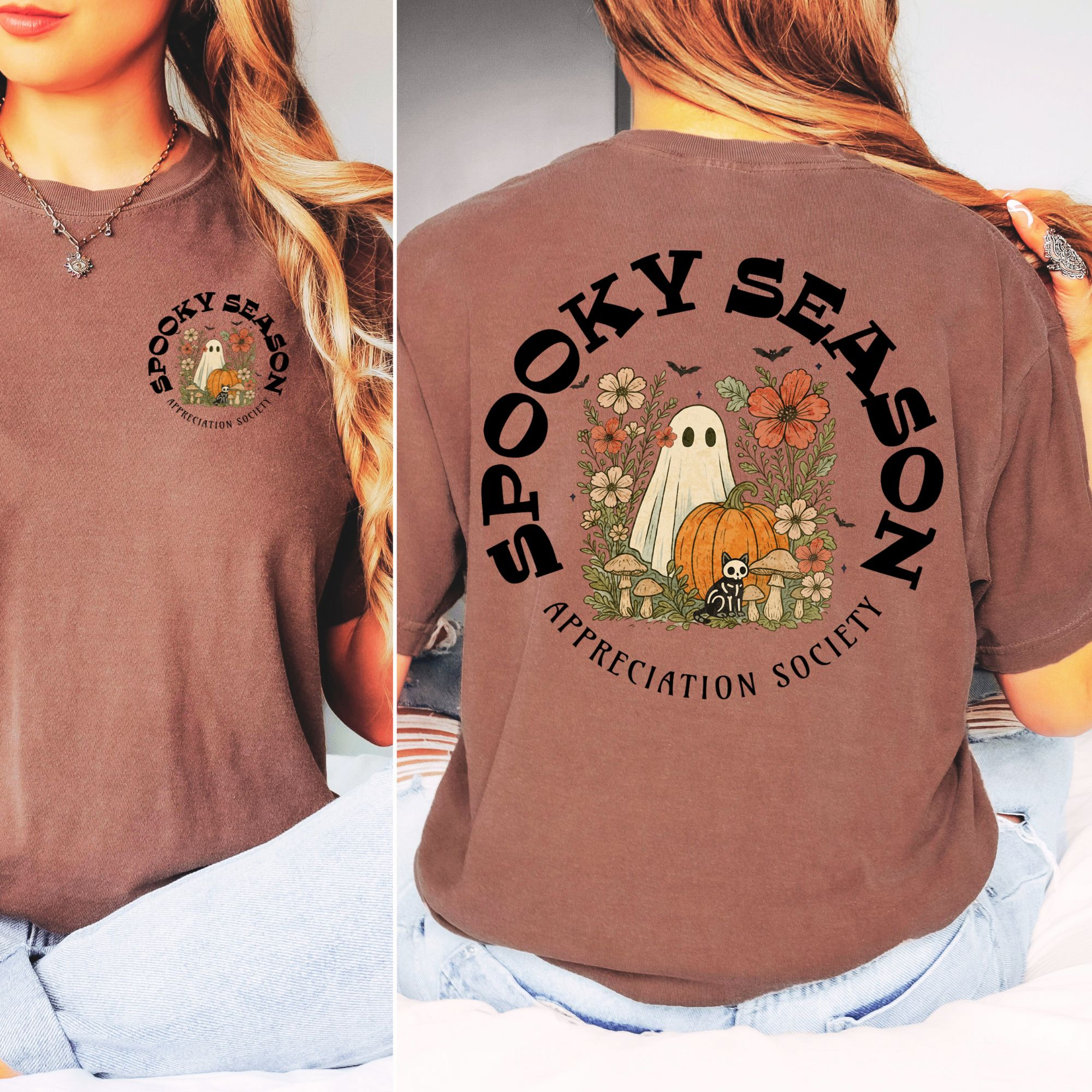Spooky Season T-Shirt  product thumbnail image