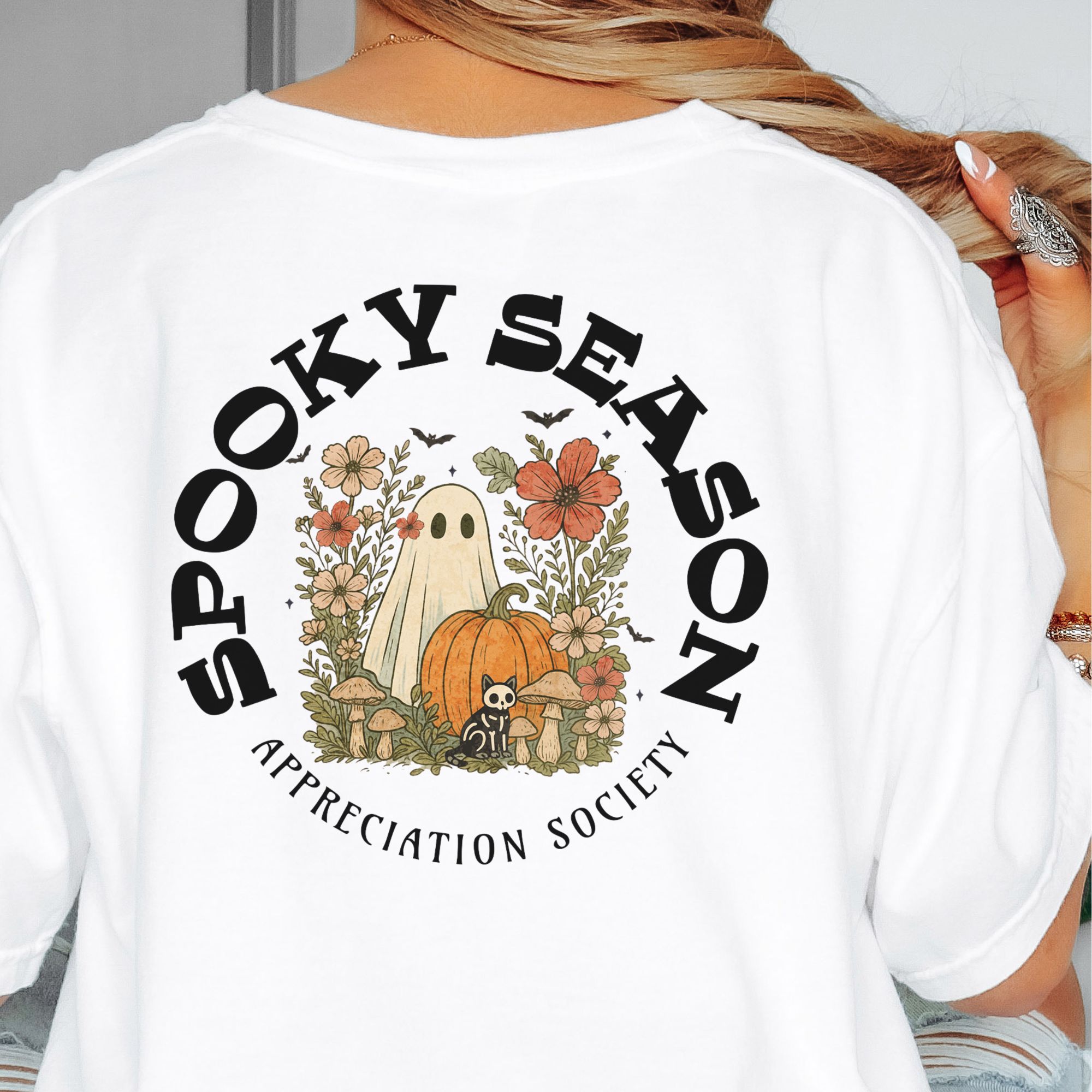 Spooky Season T-Shirt  product thumbnail image