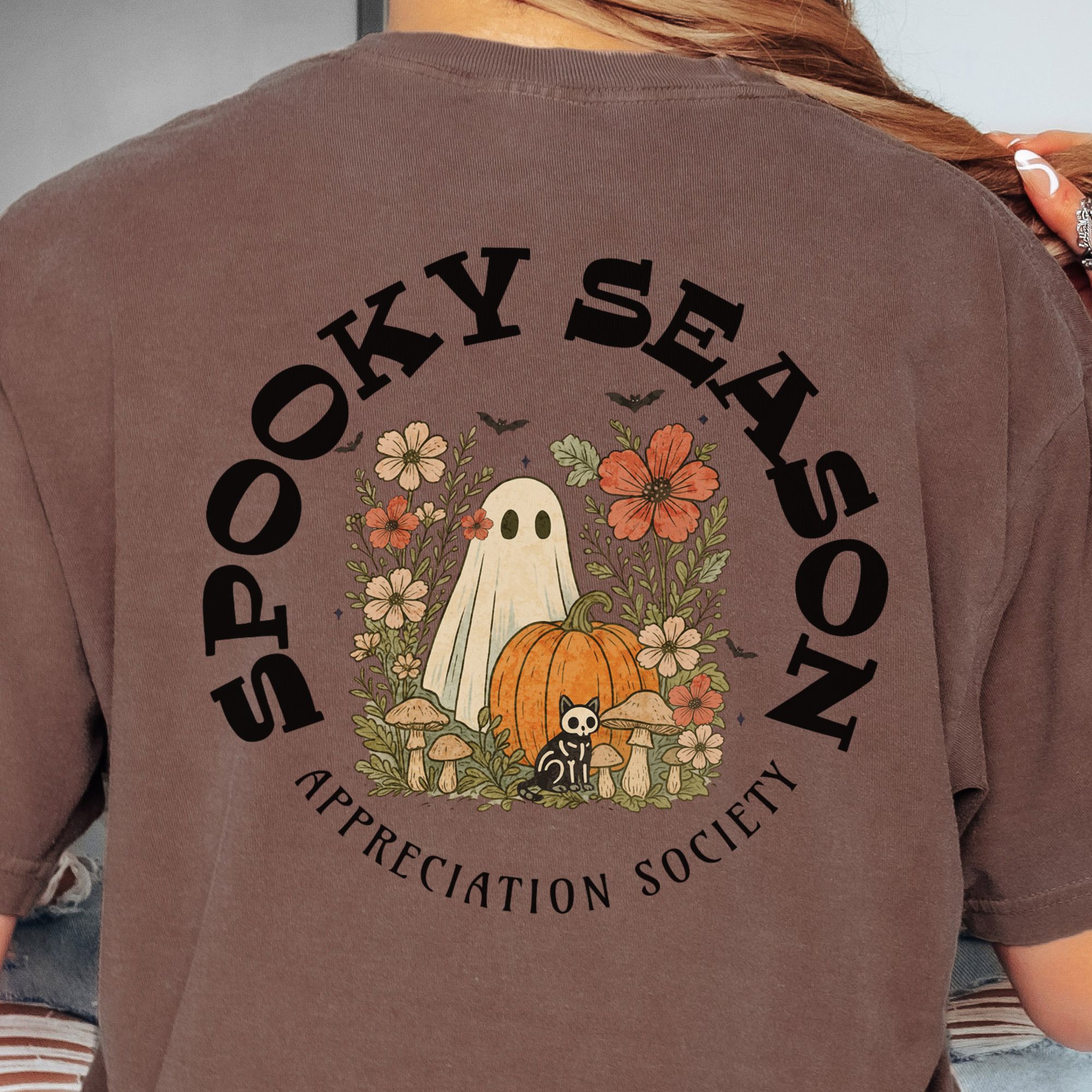 Spooky Season T-Shirt  product thumbnail image
