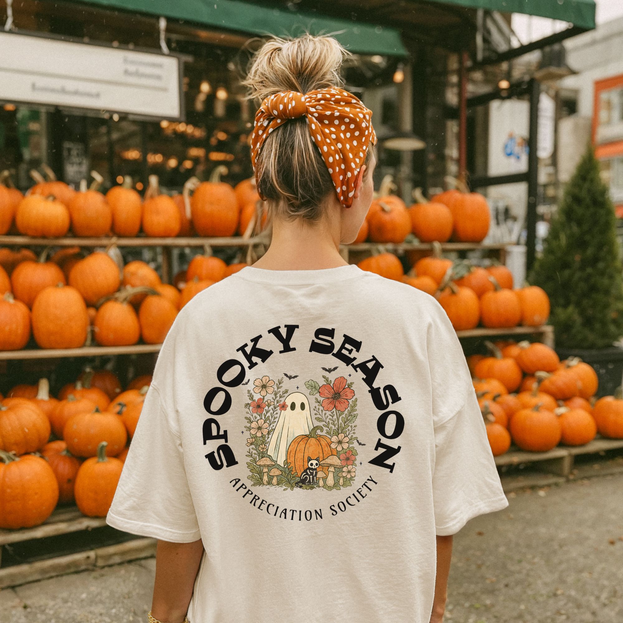 Spooky Season T-Shirt 