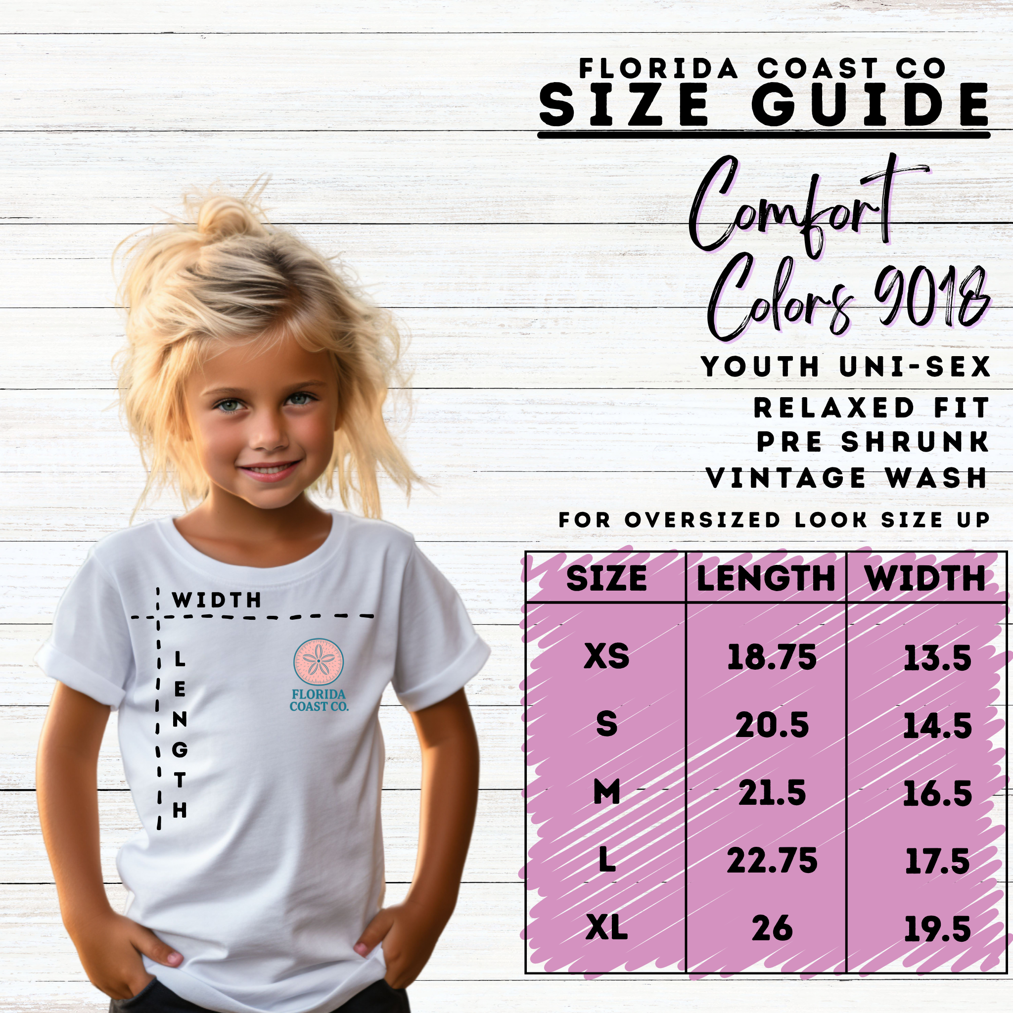 Christian Girl T-Shirt Youth - She Will Not Fail - God Is Within Her - Bible Verse Tee for Girls - Comfort Colors Youth S–XL product thumbnail image